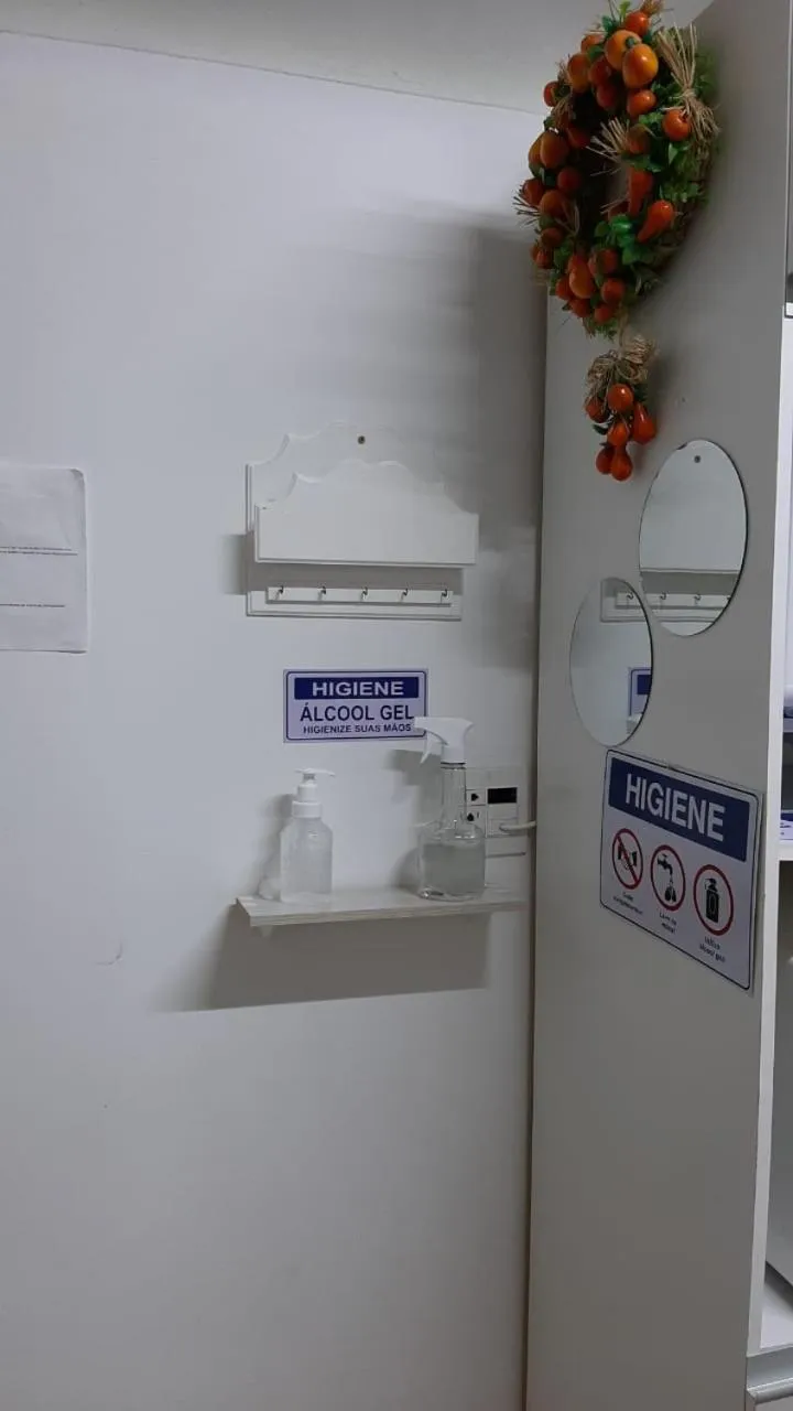 Facade/entrance in Itapema-Meia Praia- 3 quartos - Frente Mar!