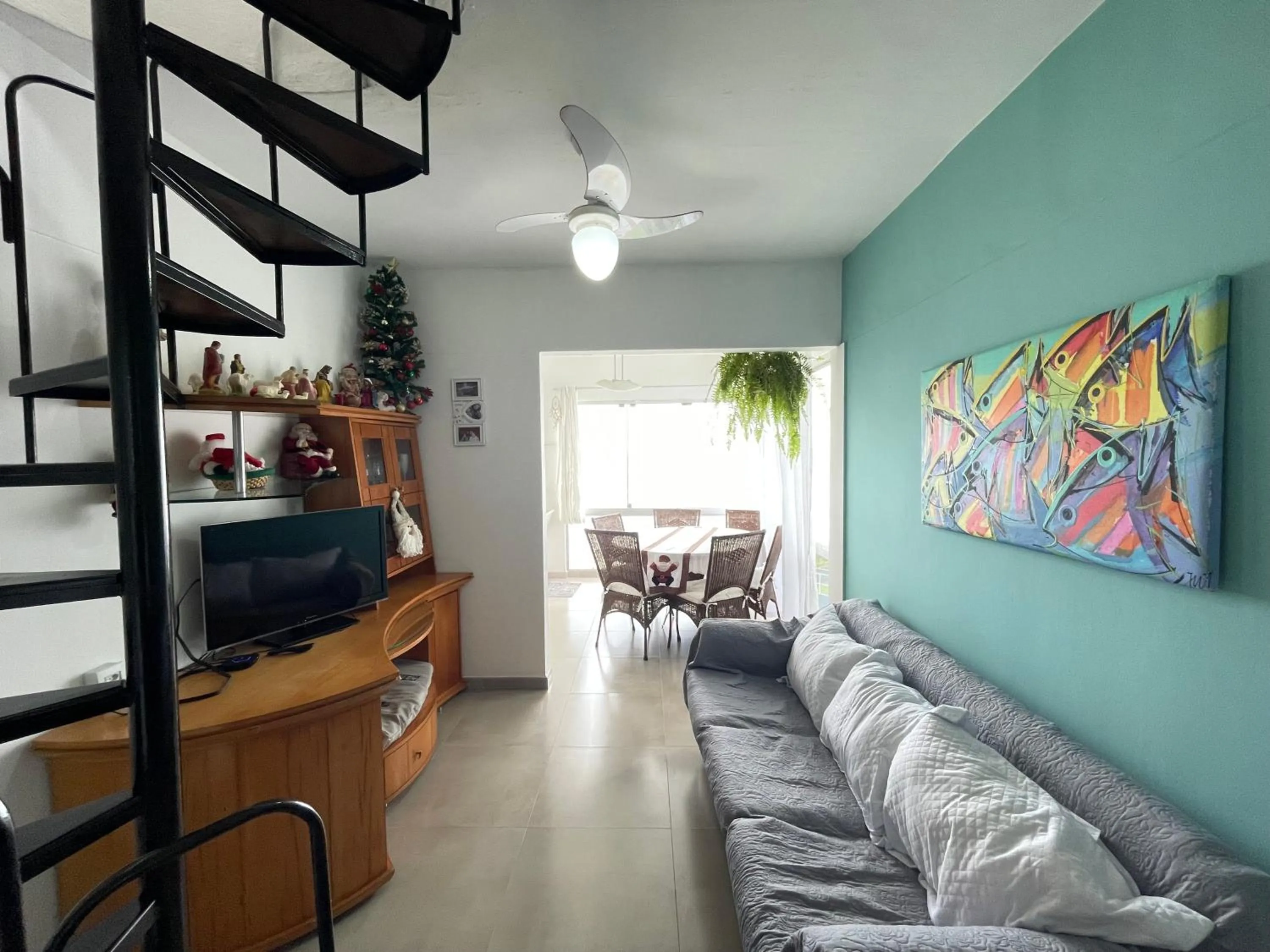 Itapema-Meia Praia- 3 quartos - Frente Mar!