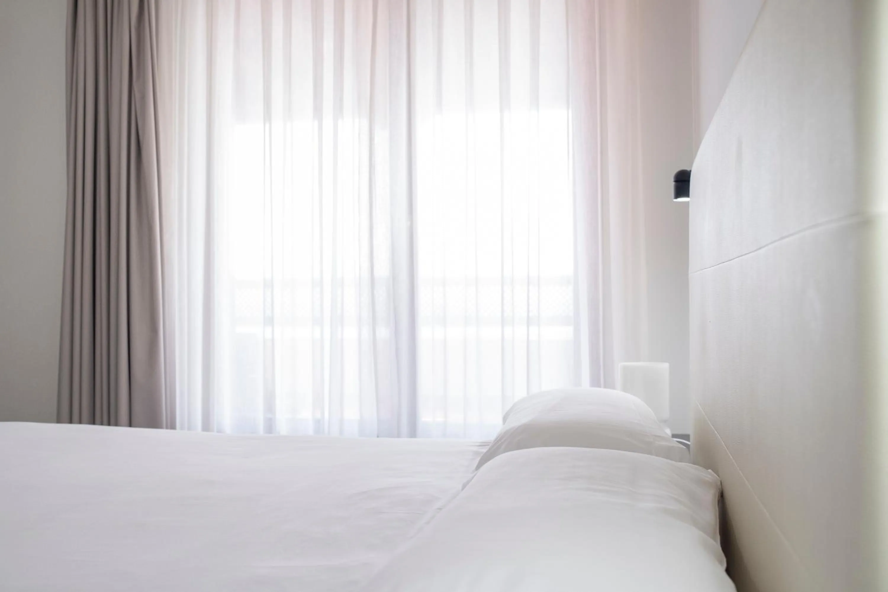 Bedroom in Hotel Montañés