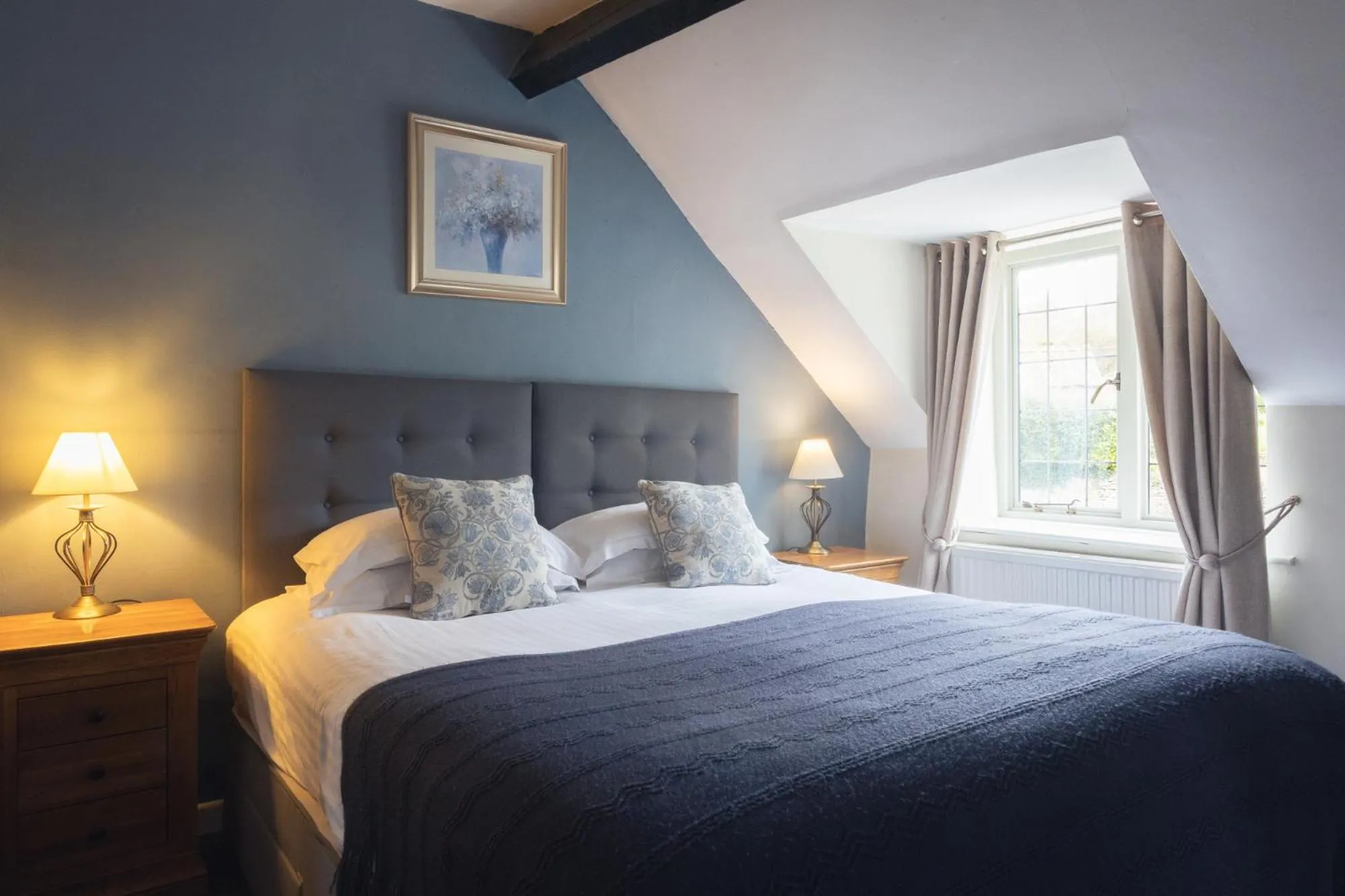 Deluxe Suite in The Lamb Inn