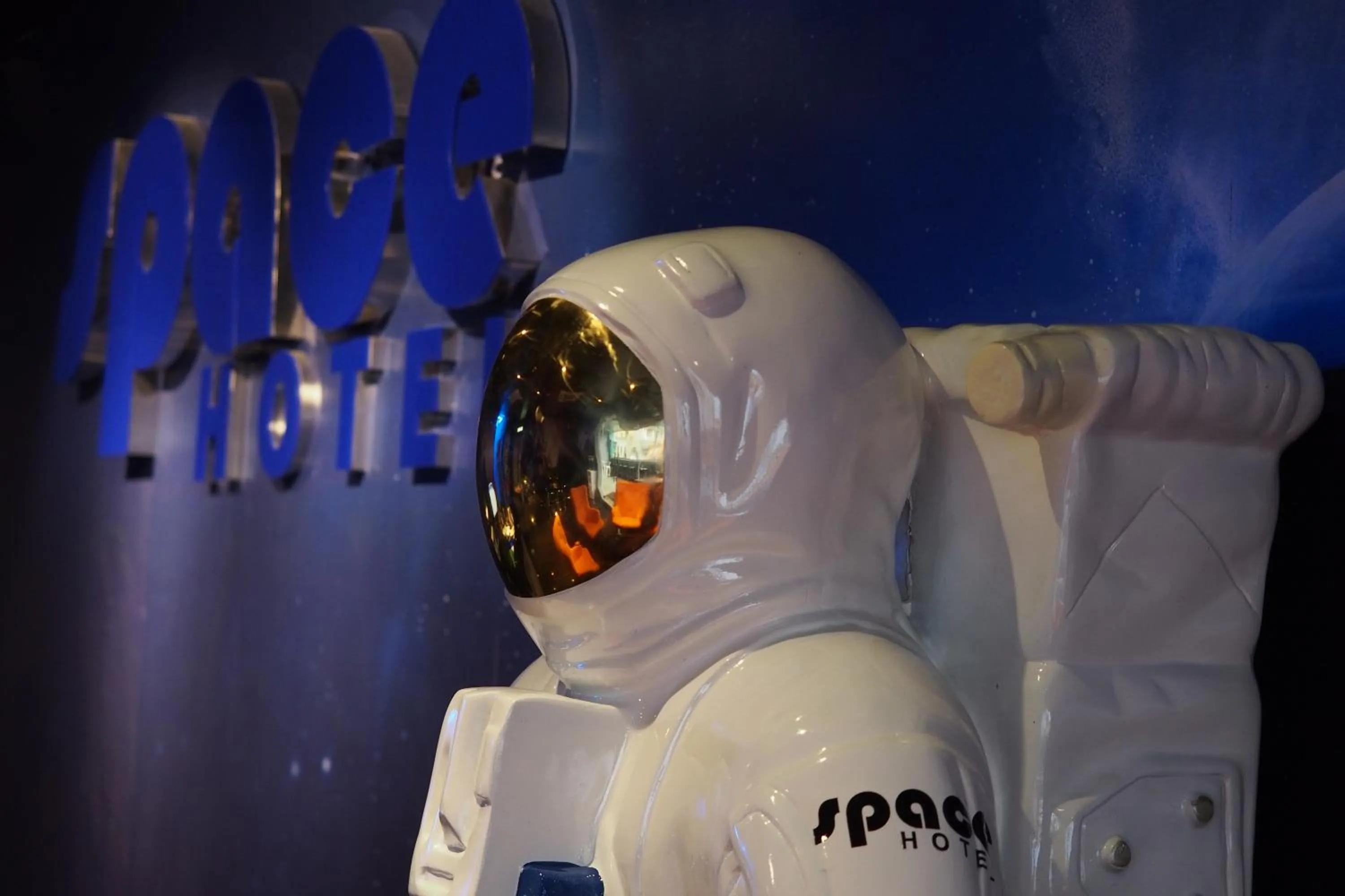 Space Hotel @ Chinatown Kuala Lumpur