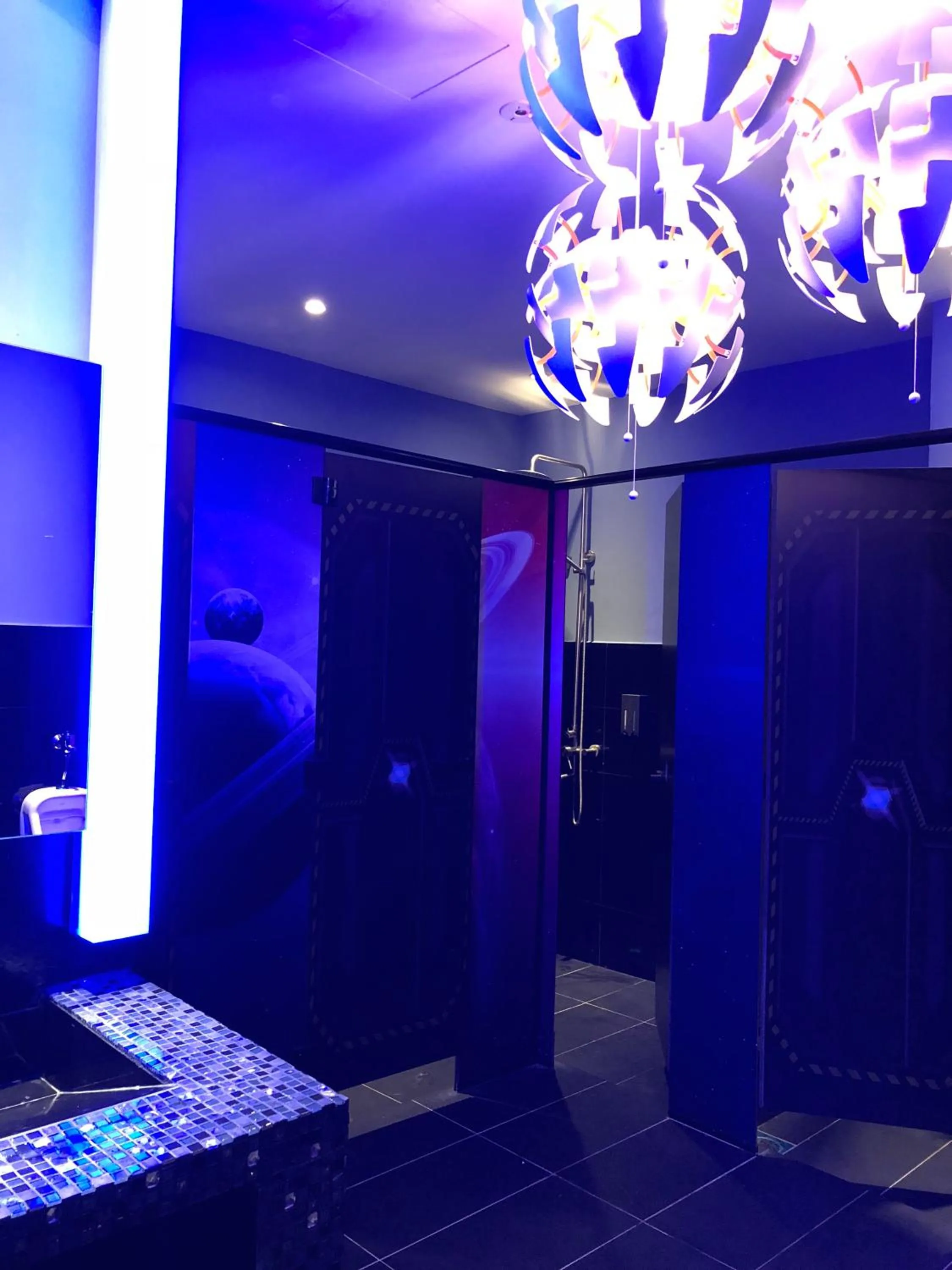 Space Hotel @ Chinatown Kuala Lumpur