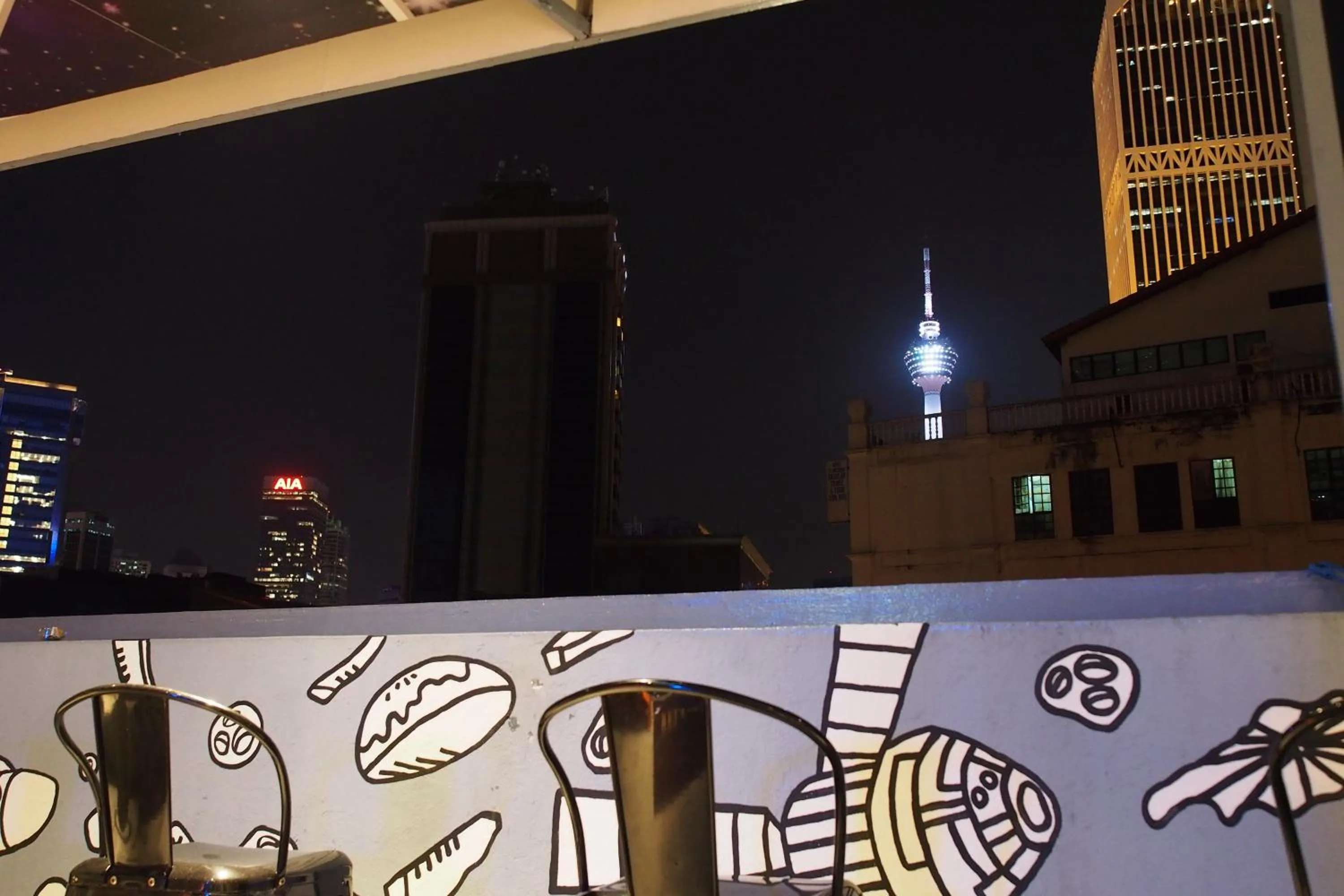 Space Hotel @ Chinatown Kuala Lumpur