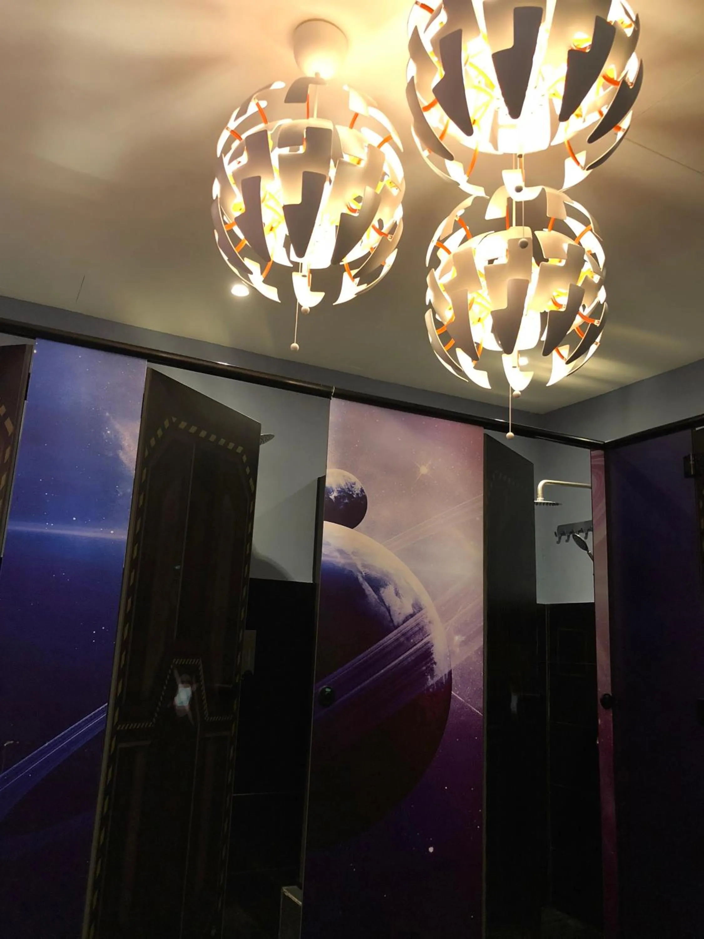 Space Hotel @ Chinatown Kuala Lumpur