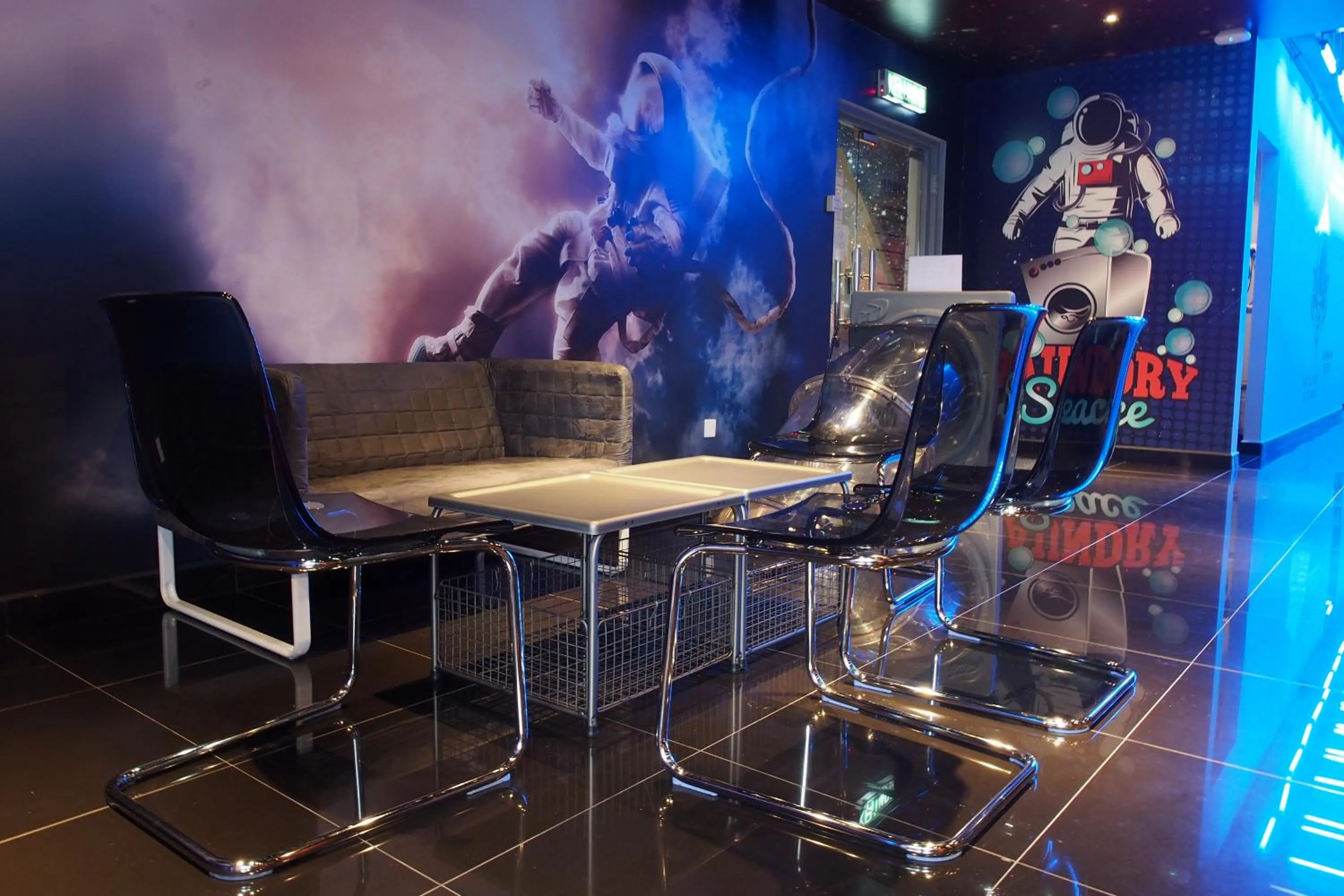 Space Hotel @ Chinatown Kuala Lumpur