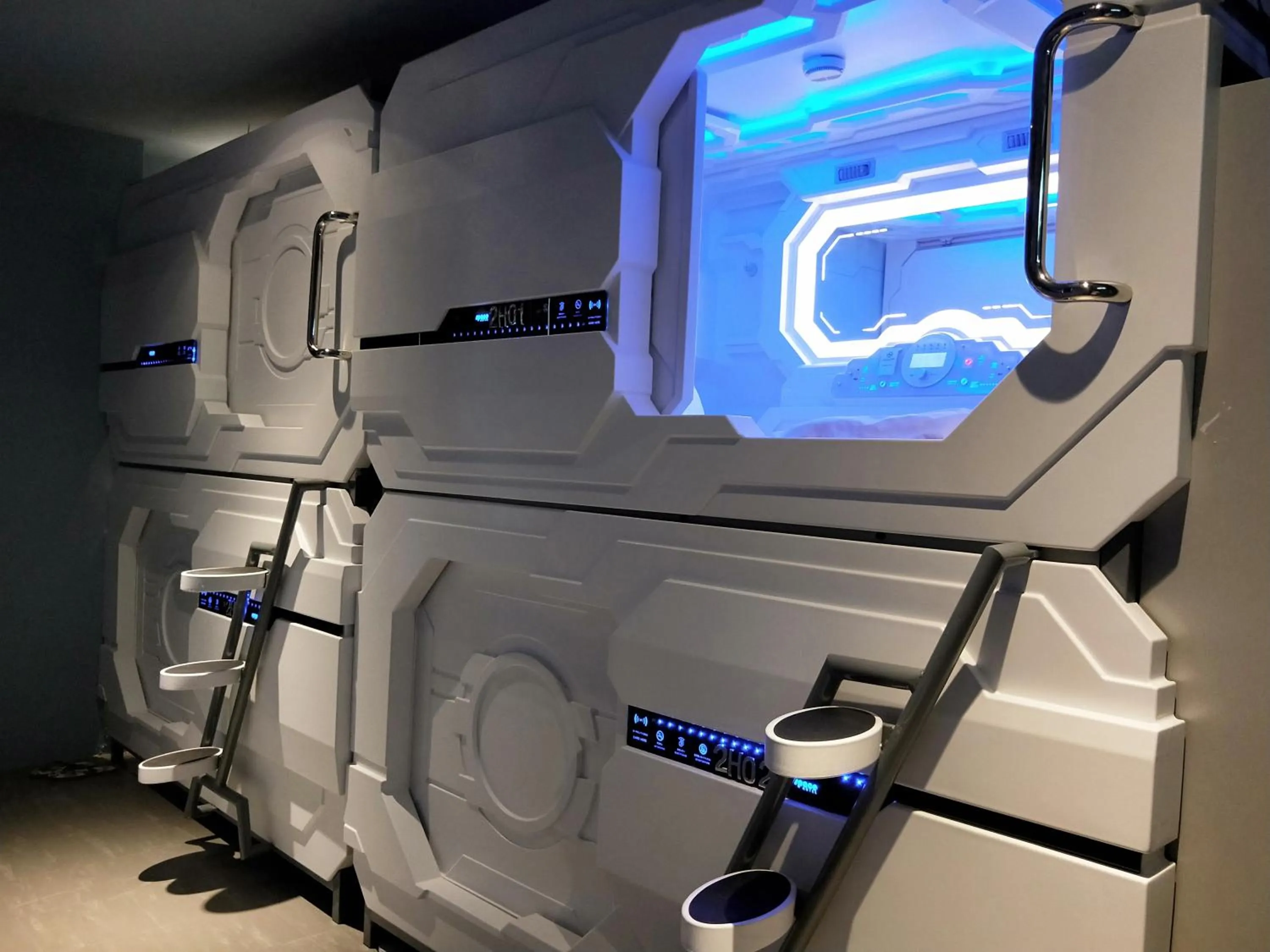 Space Hotel @ Chinatown Kuala Lumpur