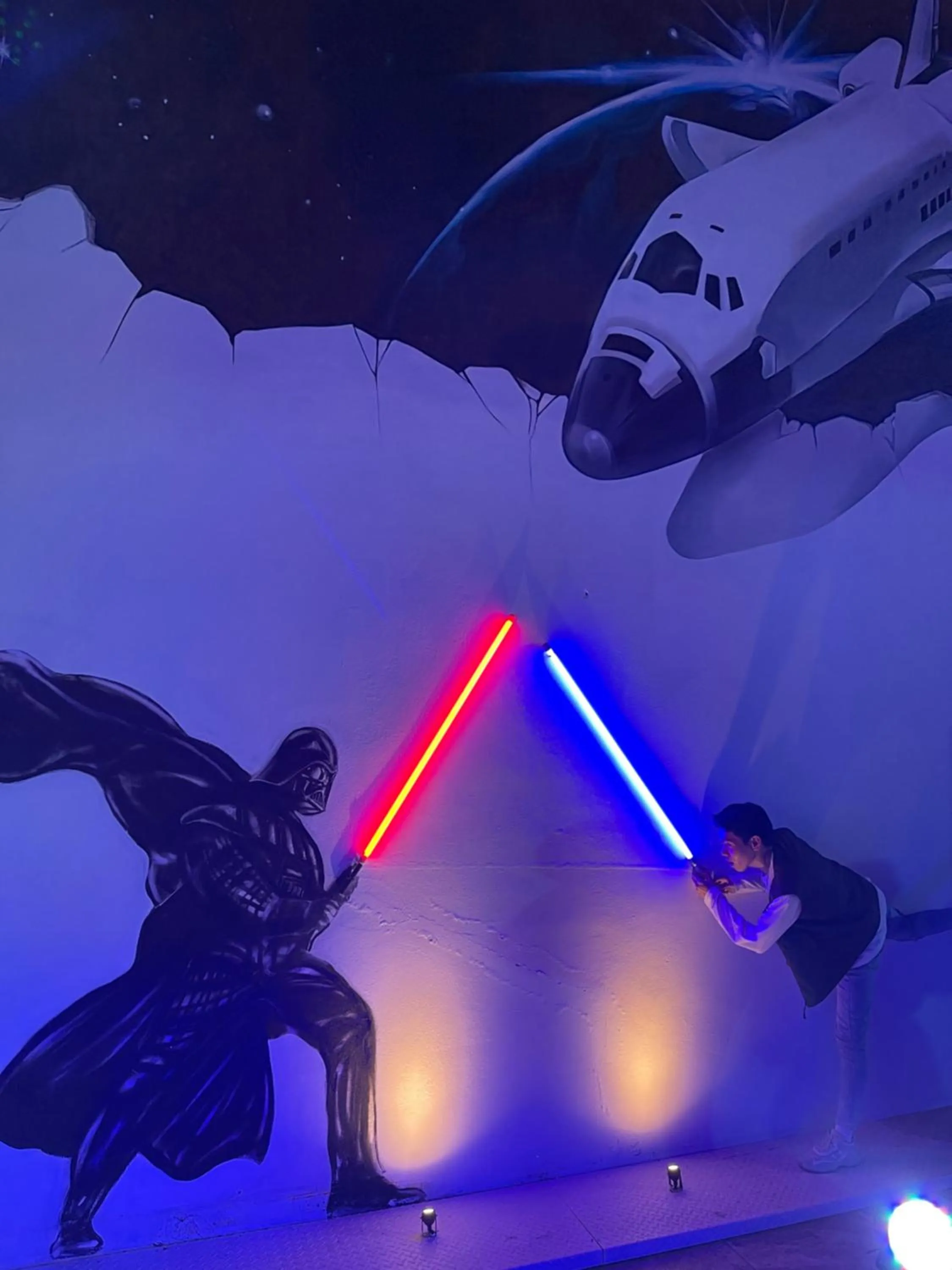 Space Hotel @ Chinatown Kuala Lumpur