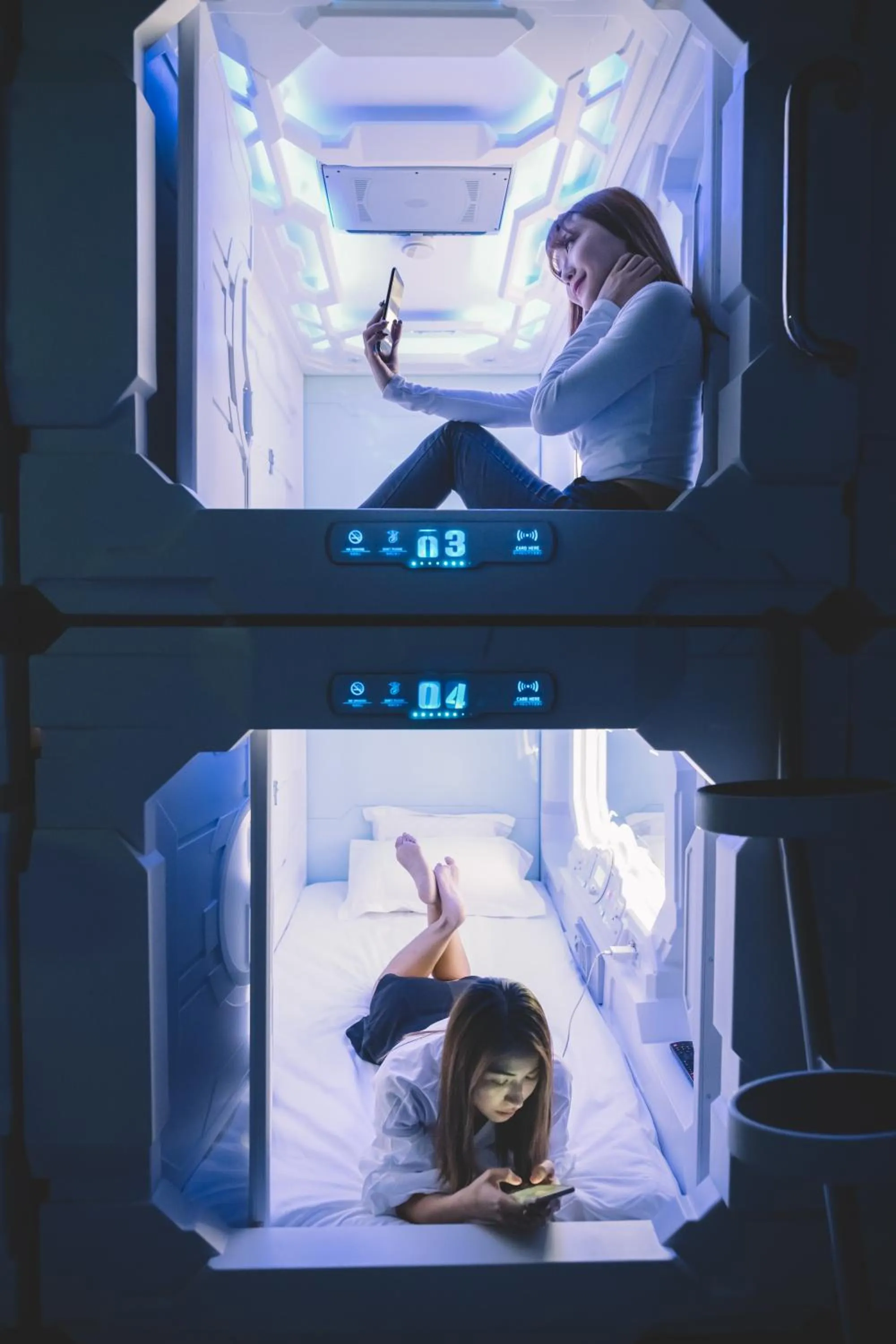 Space Hotel @ Chinatown Kuala Lumpur