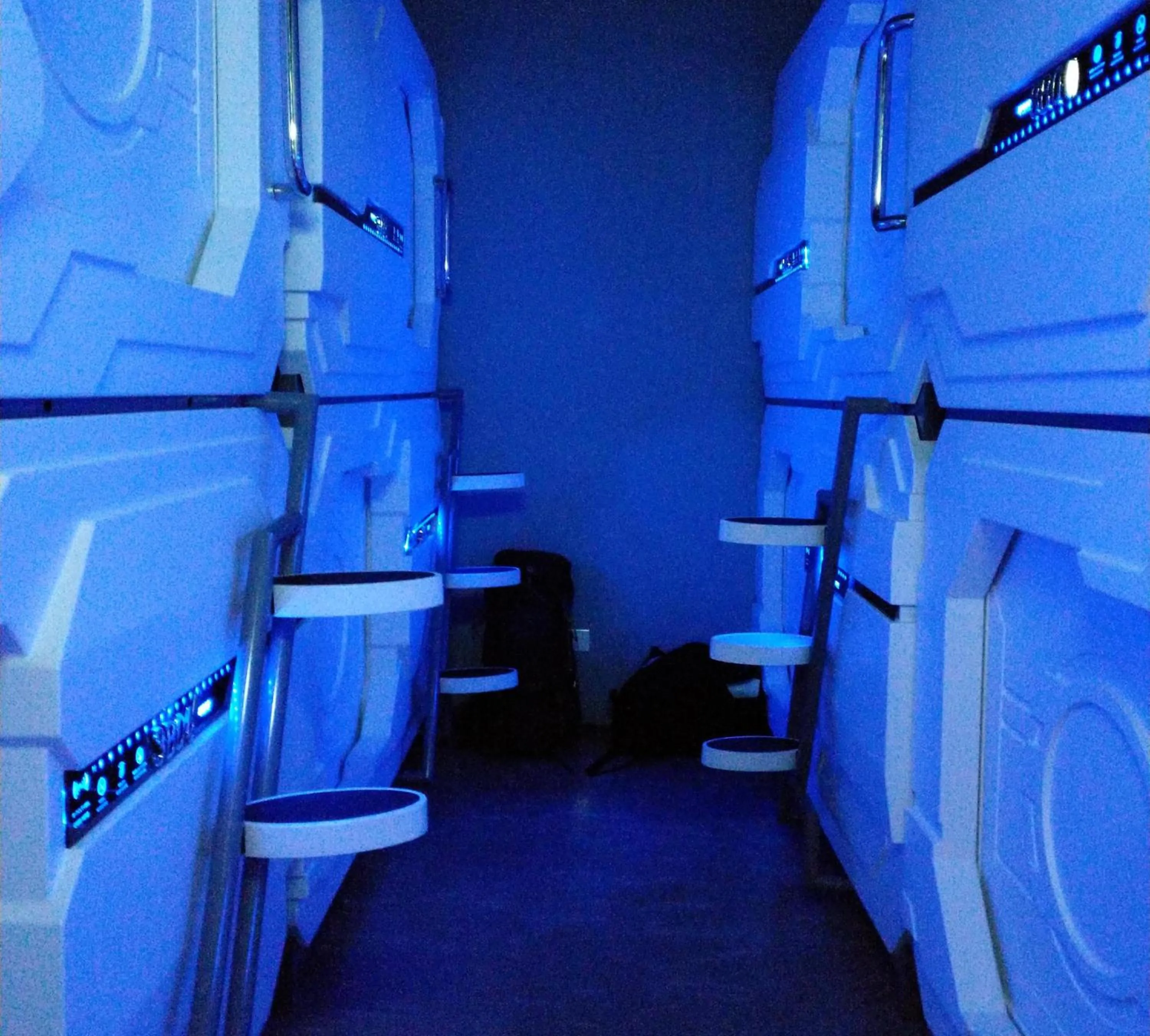 Space Hotel @ Chinatown Kuala Lumpur