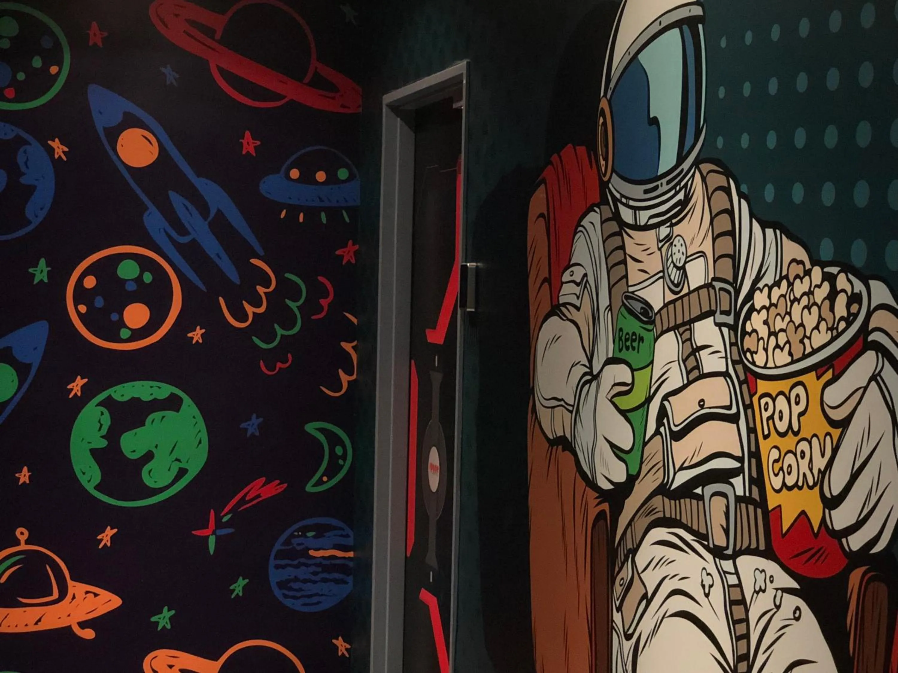 Space Hotel @ Chinatown Kuala Lumpur