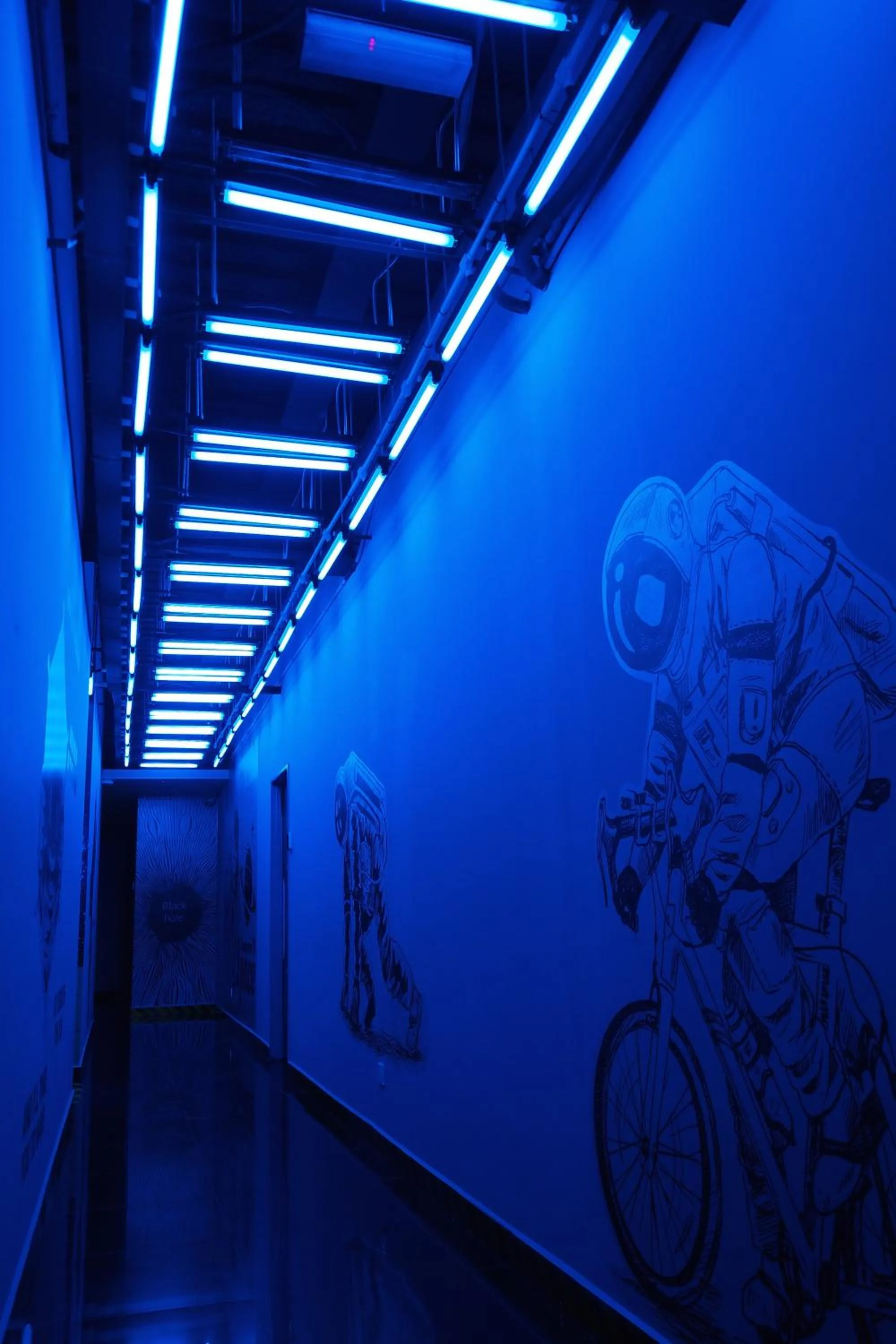 Space Hotel @ Chinatown Kuala Lumpur