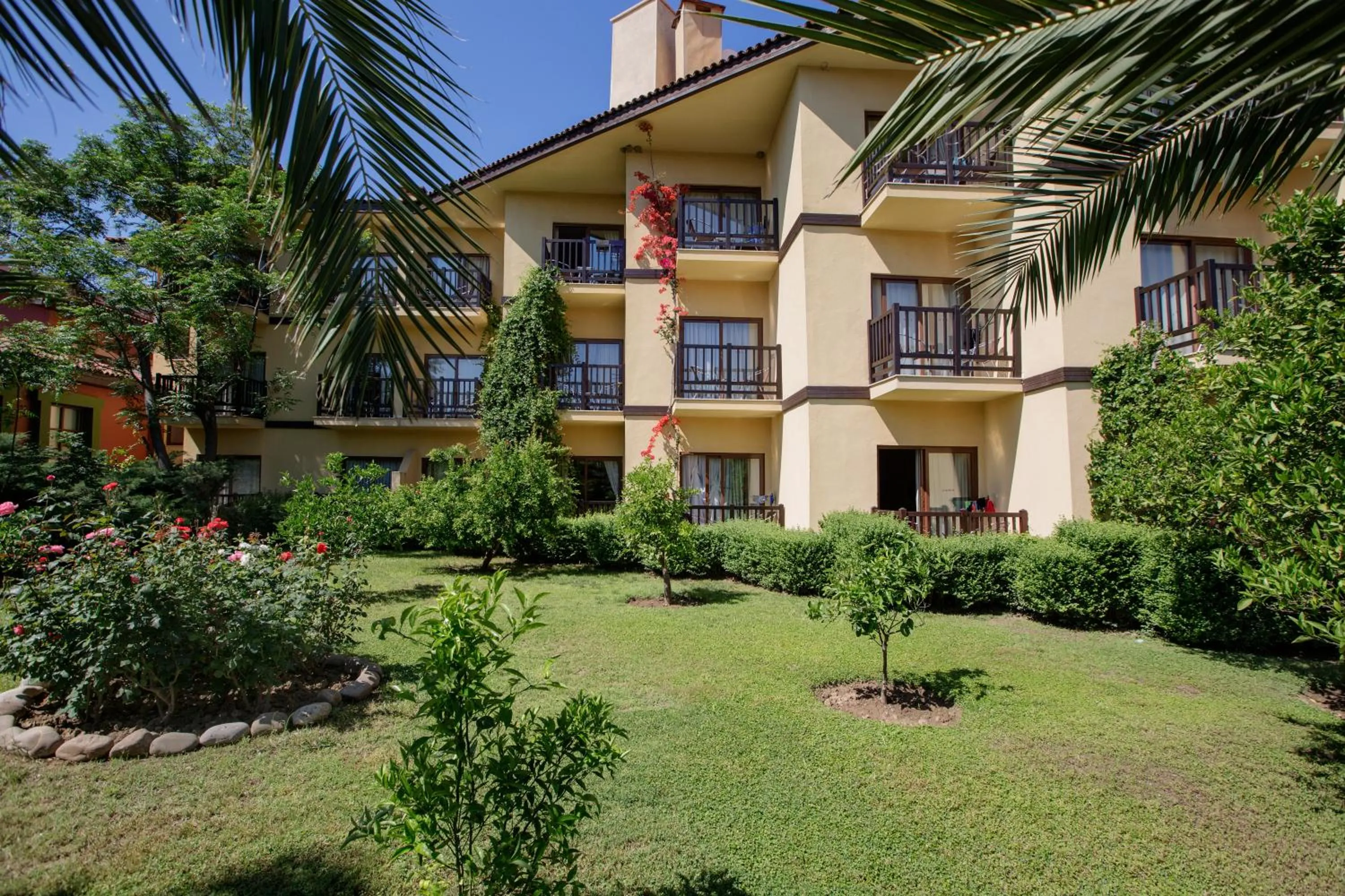 Property building in Alba Resort Hotel - Ultra All Inclusive