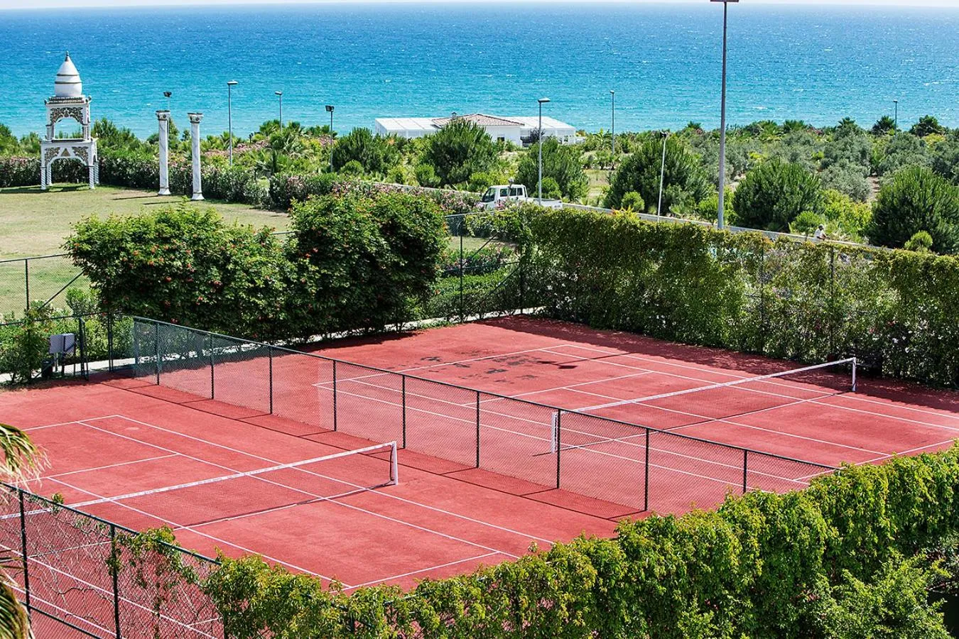 People in Alba Resort Hotel - Ultra All Inclusive