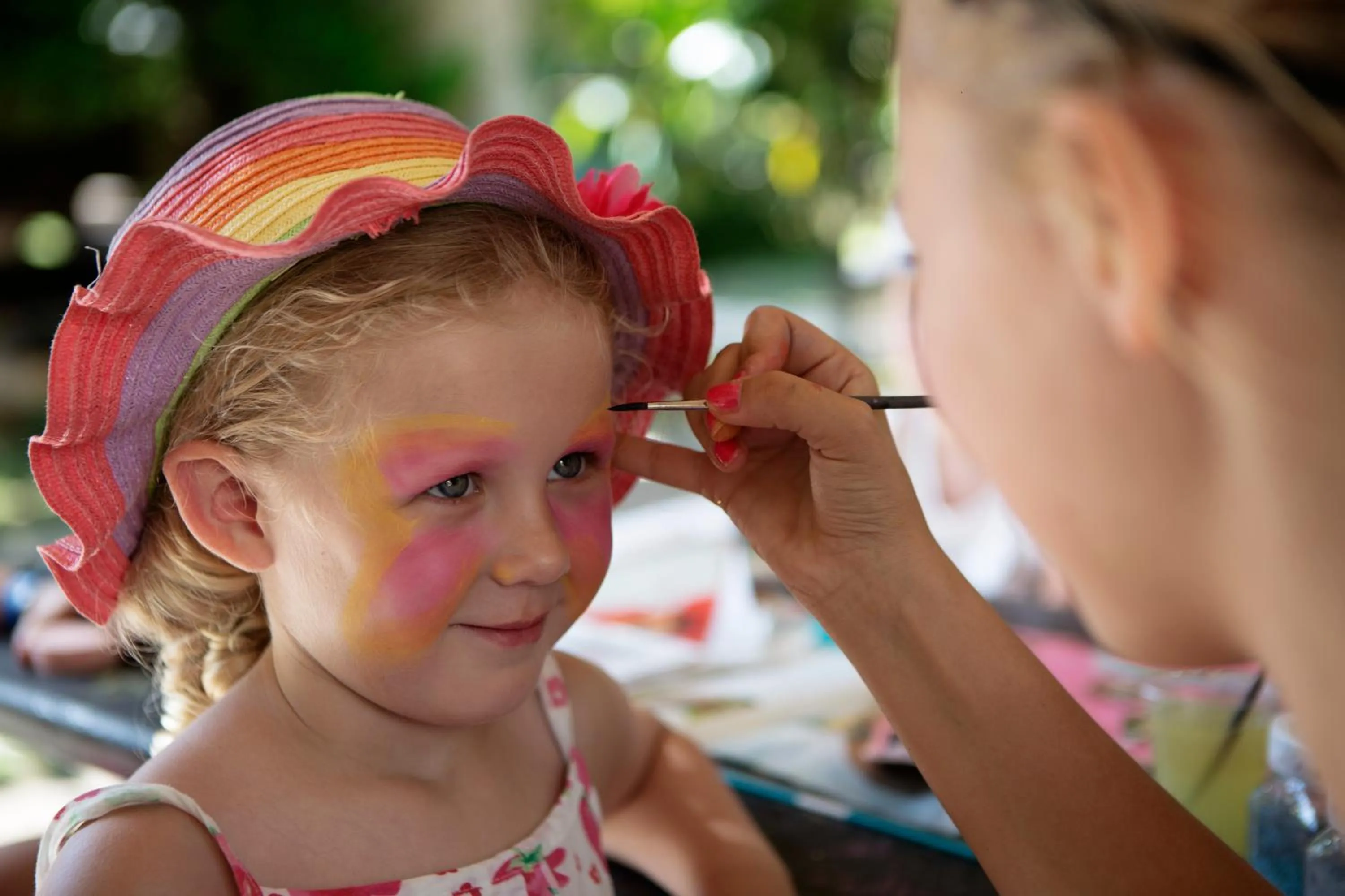 People in Alba Resort Hotel - Ultra All Inclusive