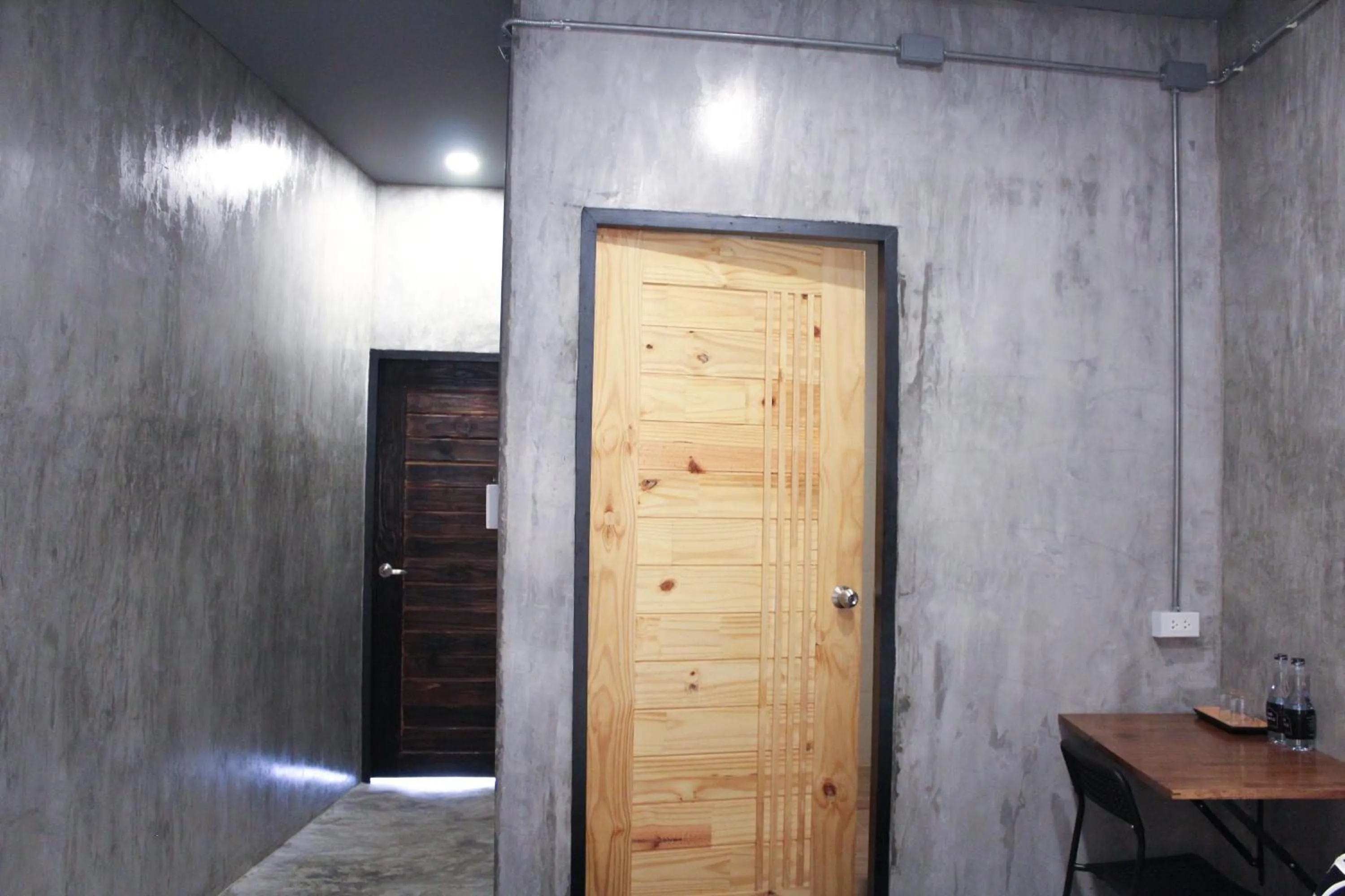 Bedroom in The Simple Koh Yao Noi