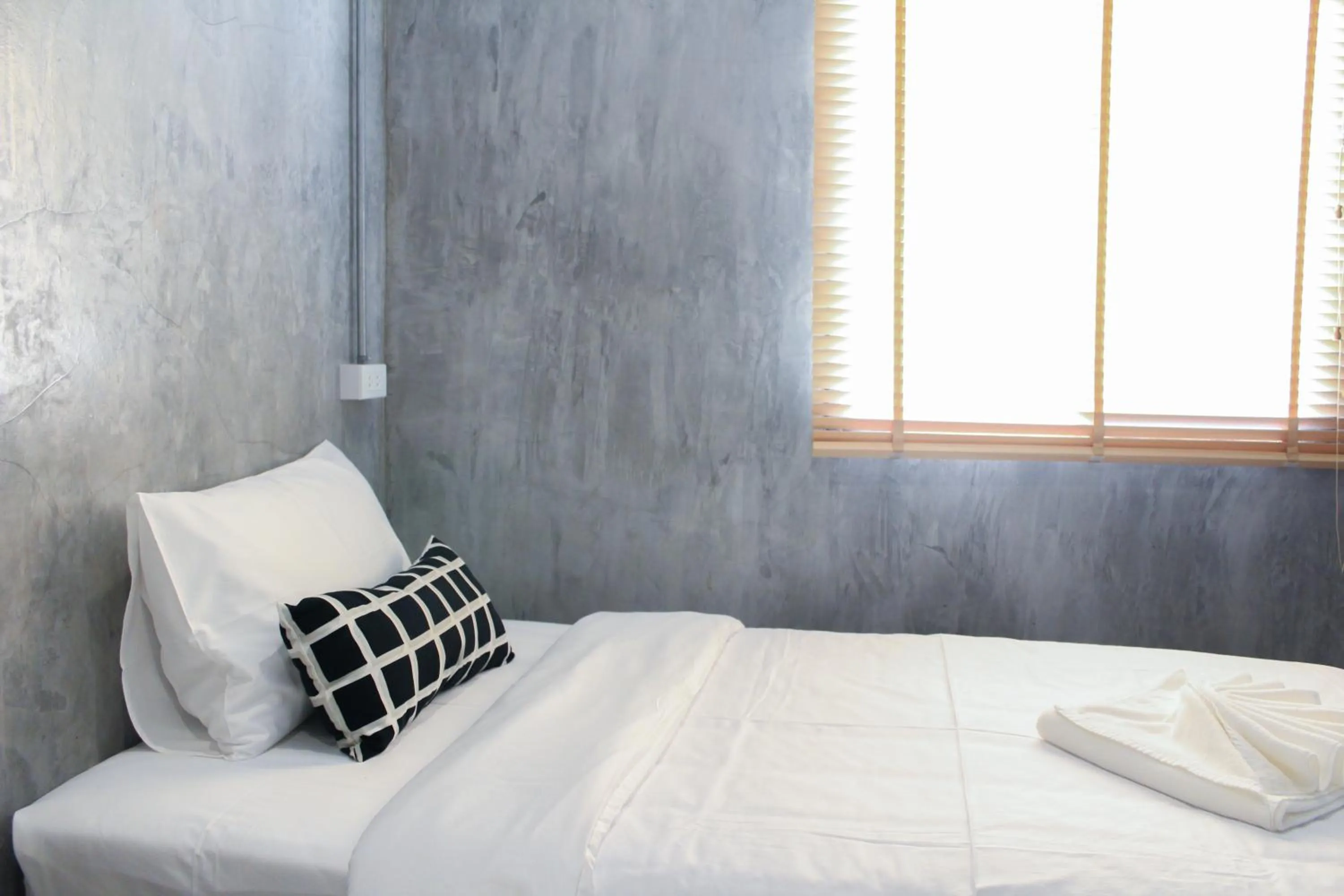 Bed in The Simple Koh Yao Noi