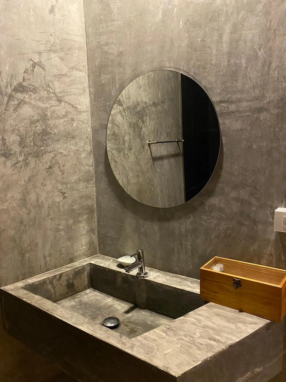 Bathroom in The Simple Koh Yao Noi