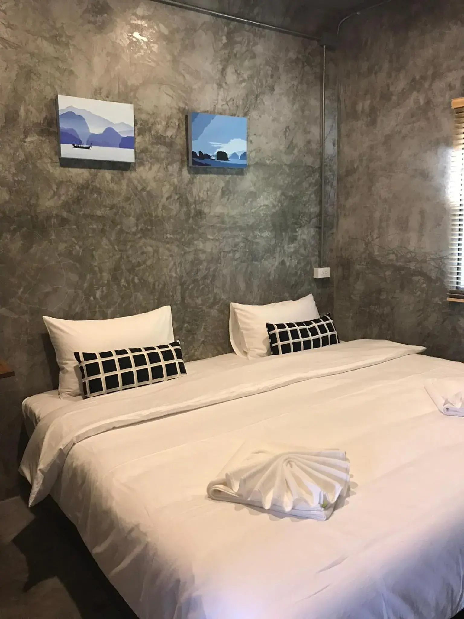 Deluxe Room in The Simple Koh Yao Noi Deluxe Room in The Simple Koh Yao Noi