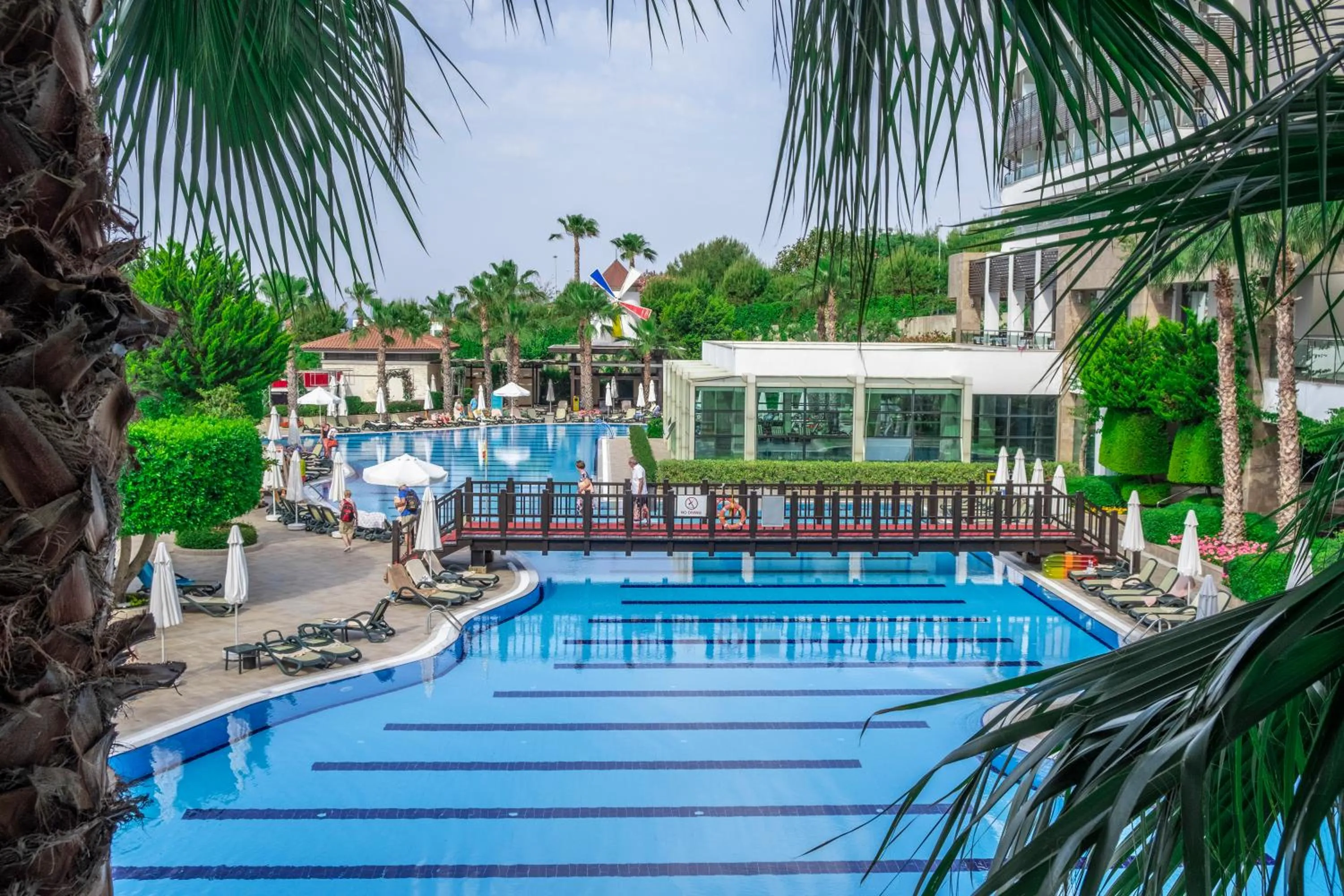 Day in Alba Royal Hotel - Ultra All Inclusive -Adults Only (+16)