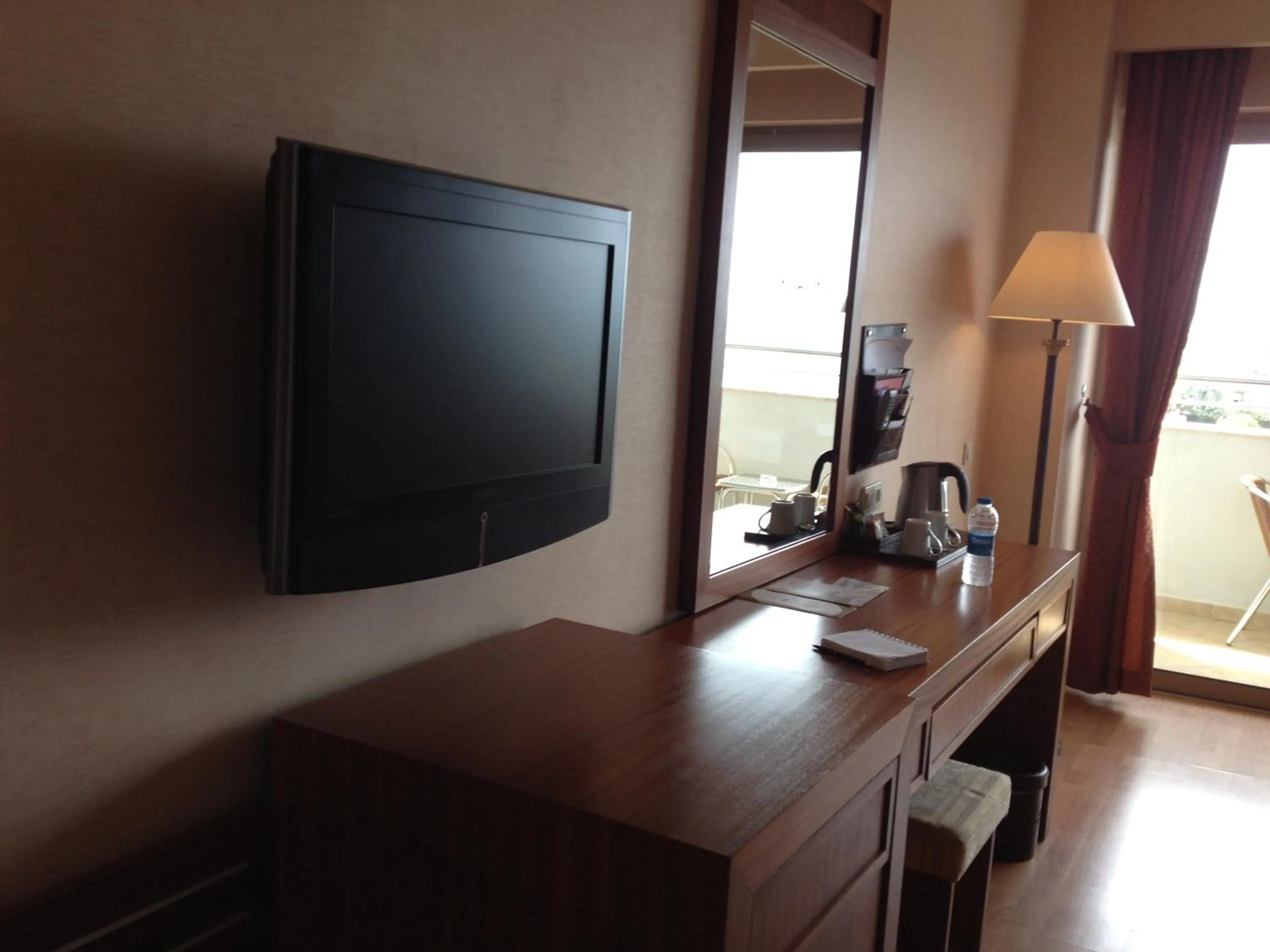 TV and multimedia in Alba Royal Hotel - Ultra All Inclusive -Adults Only (+16)
