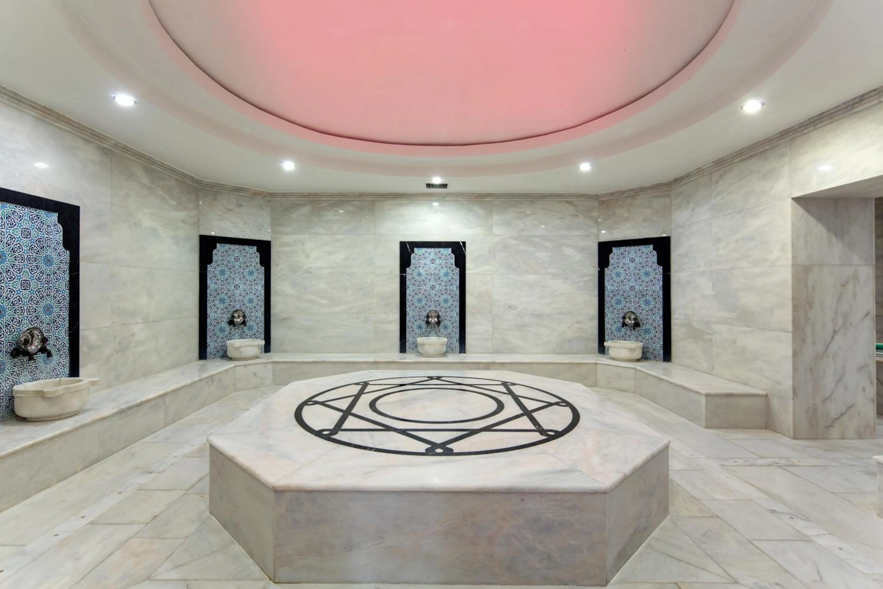 Spa and wellness centre/facilities in Alba Royal Hotel - Ultra All Inclusive -Adults Only (+16)