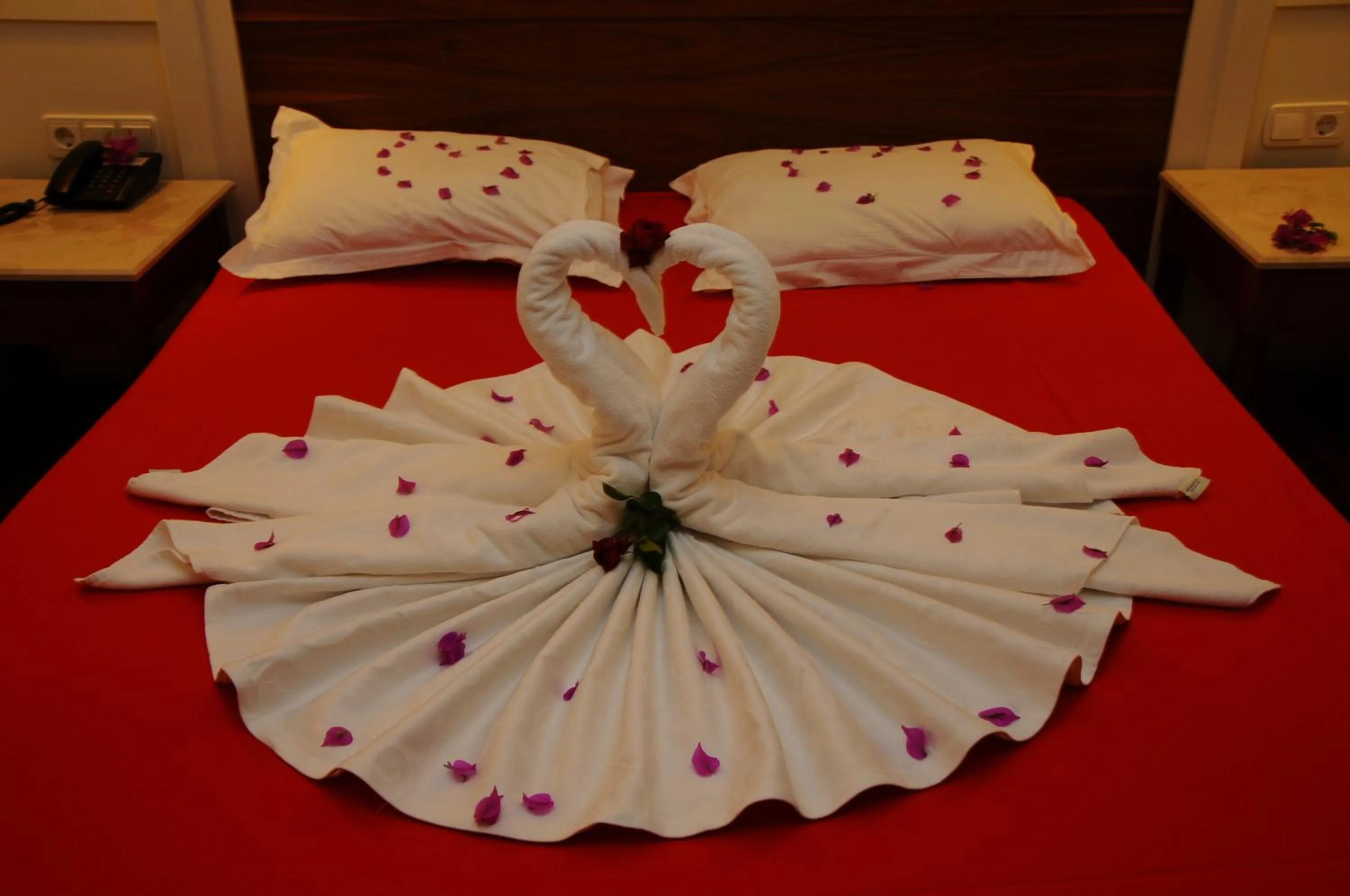 Bed in Alba Royal Hotel - Ultra All Inclusive -Adults Only (+16)