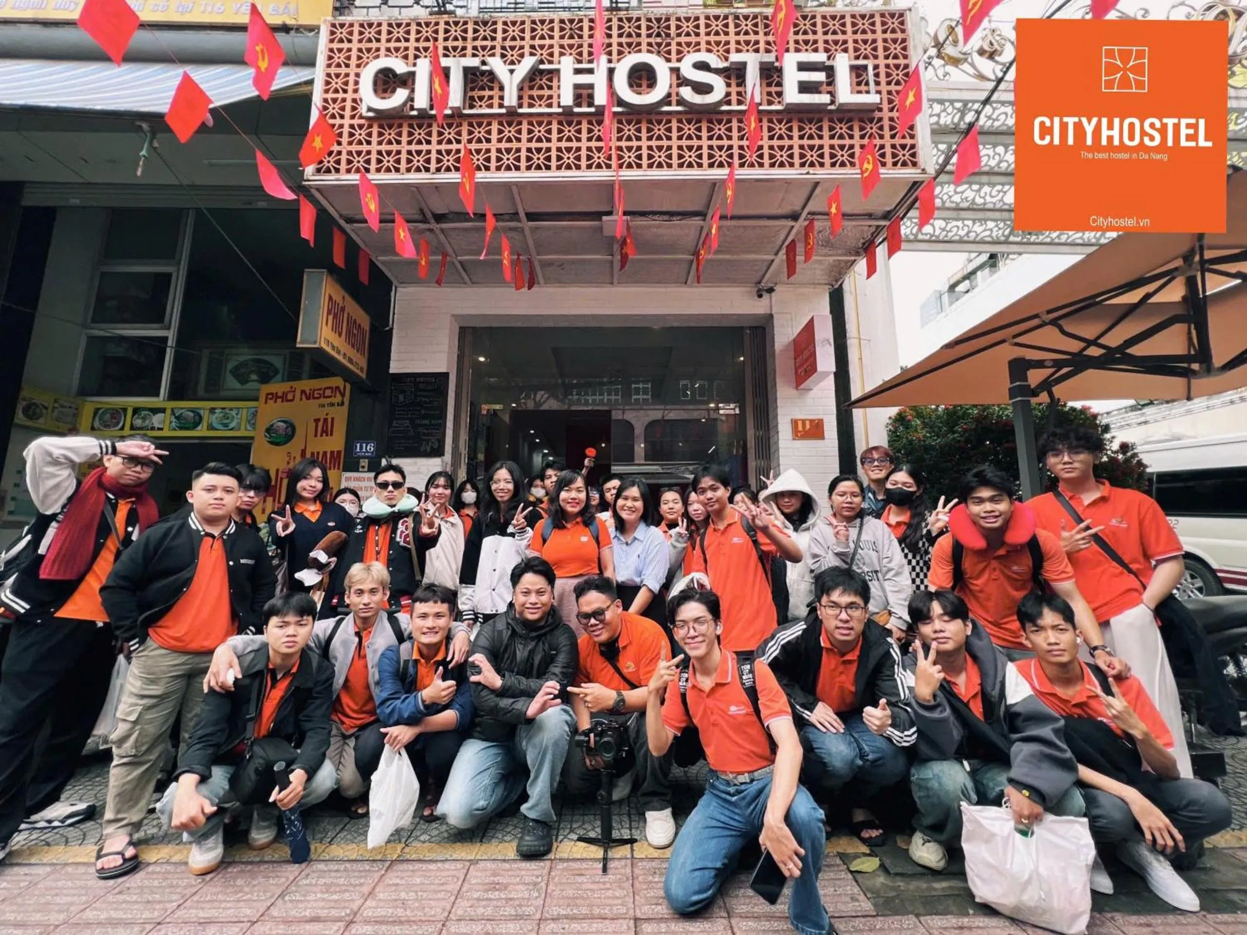 City Hostel Da Nang