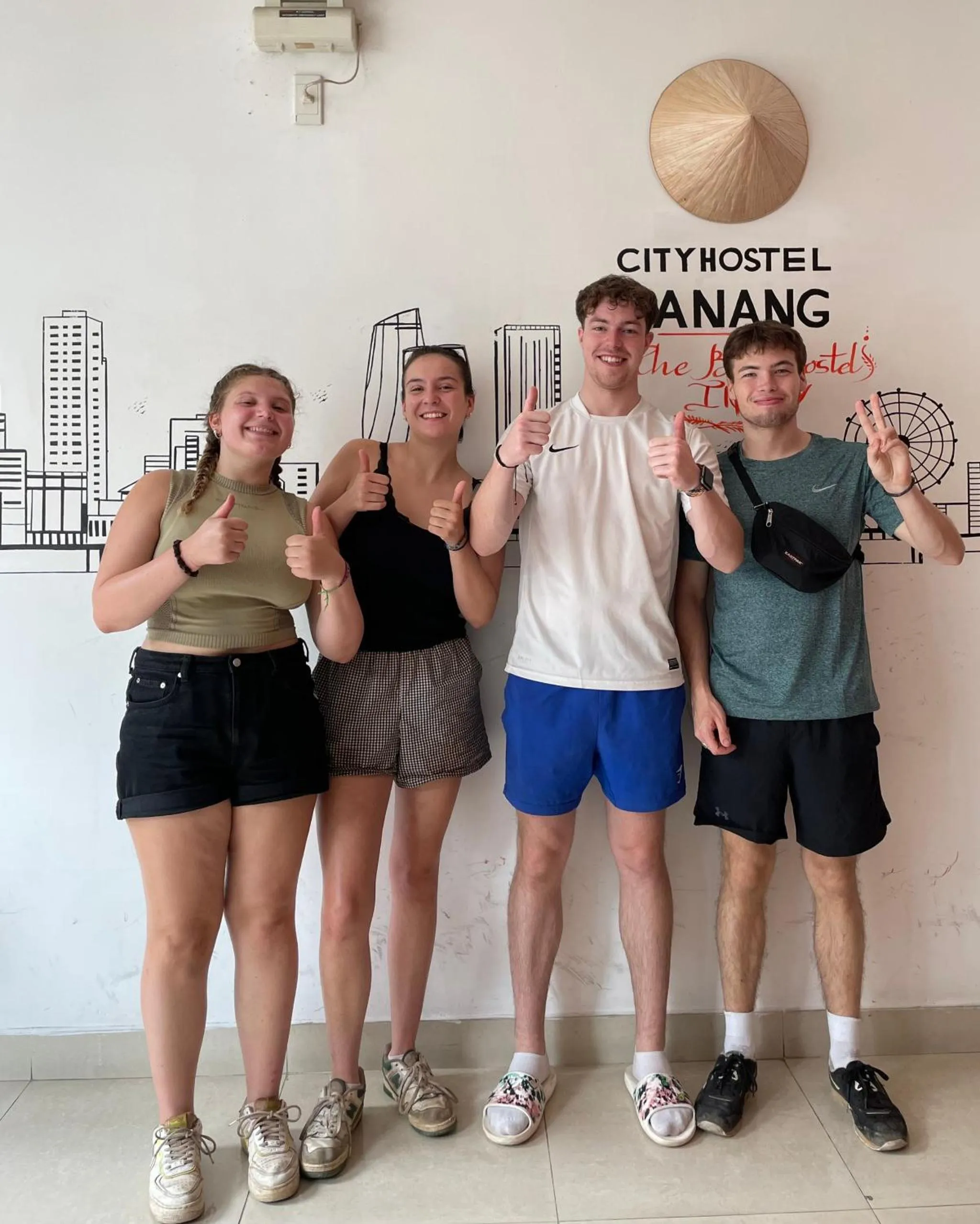 City Hostel Da Nang