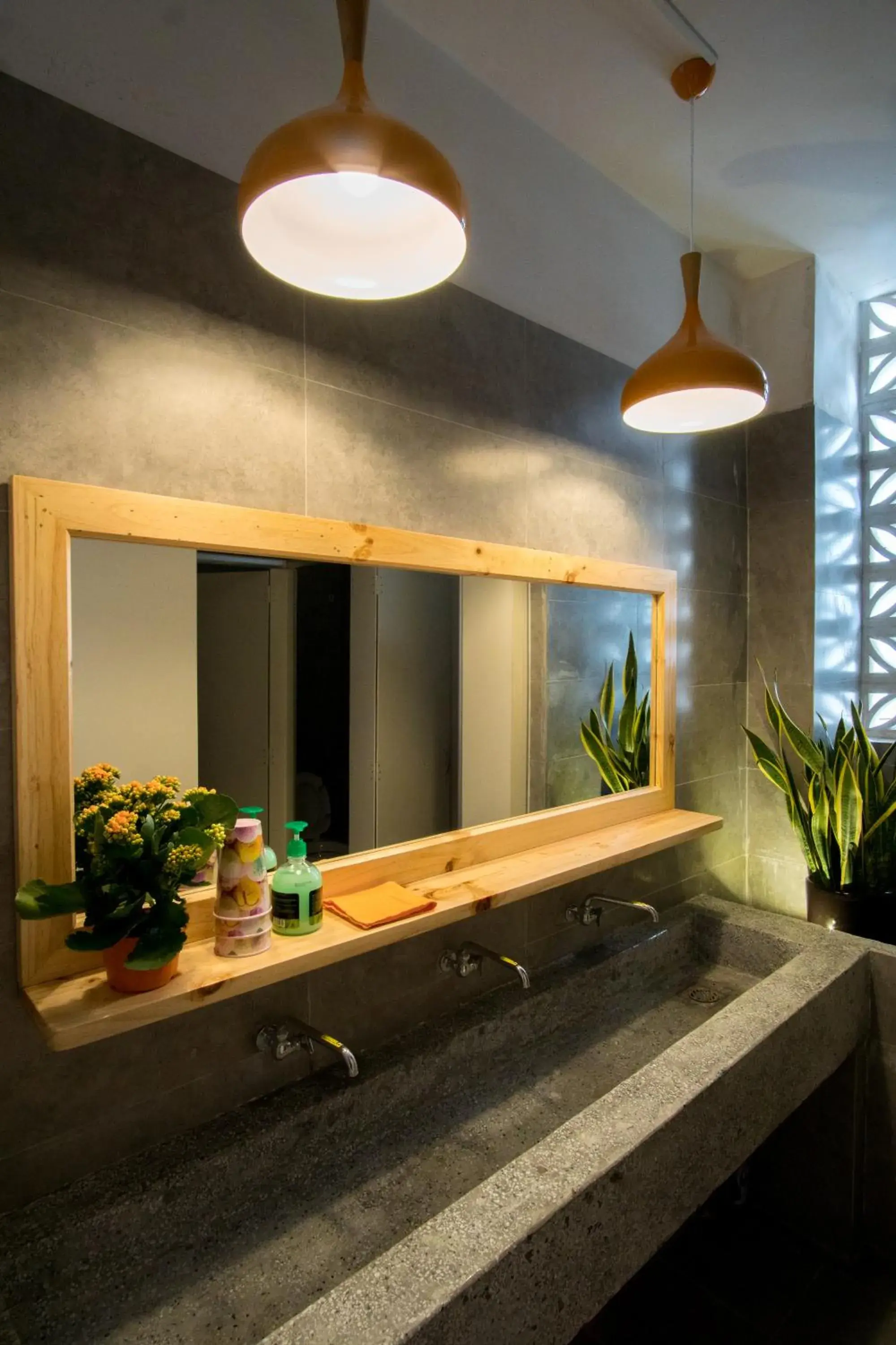 Mixed Dormitory Room in City Hostel Da Nang Mixed Dormitory Room in City Hostel Da Nang