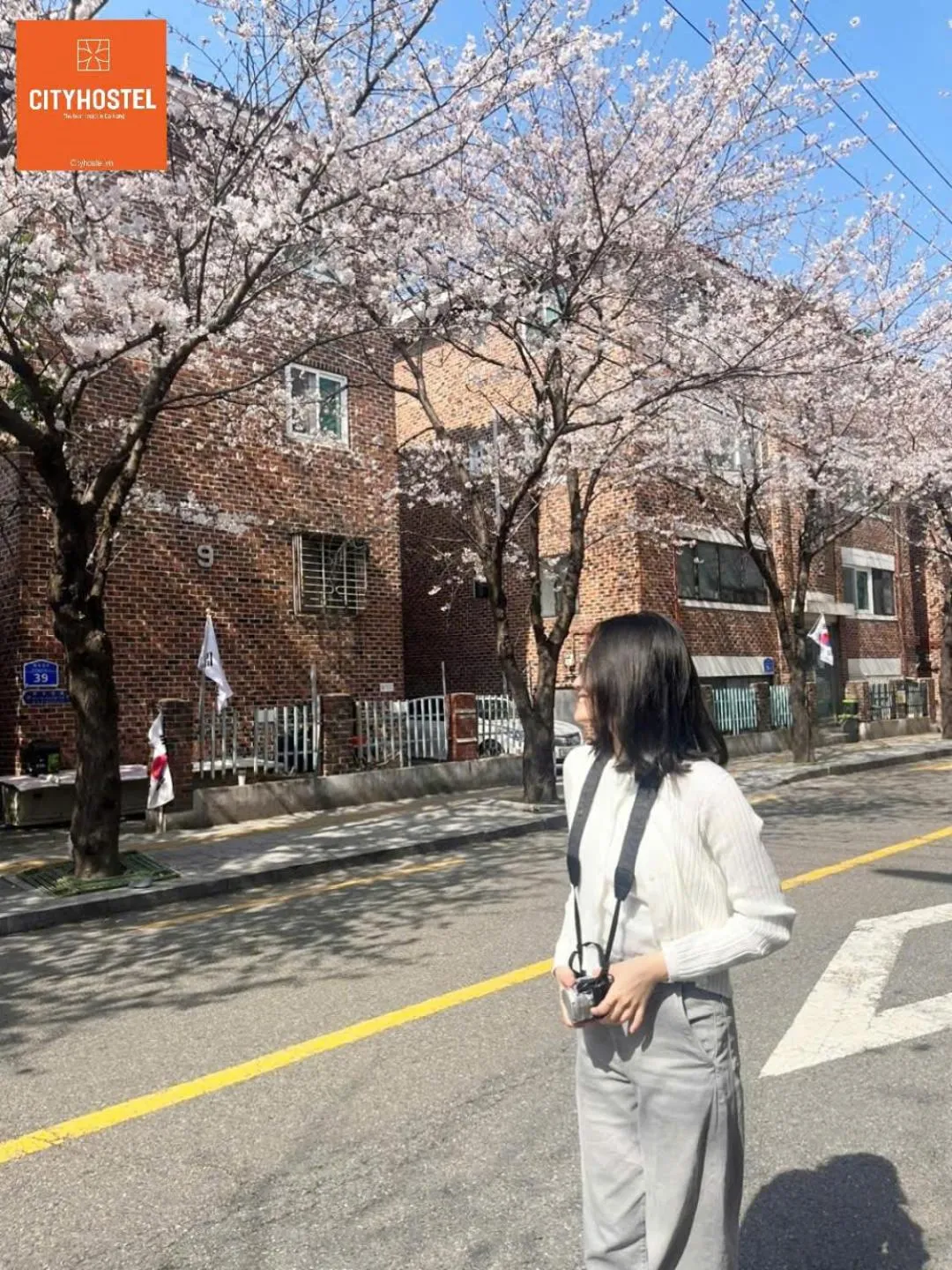 Staff in City Hostel Da Nang