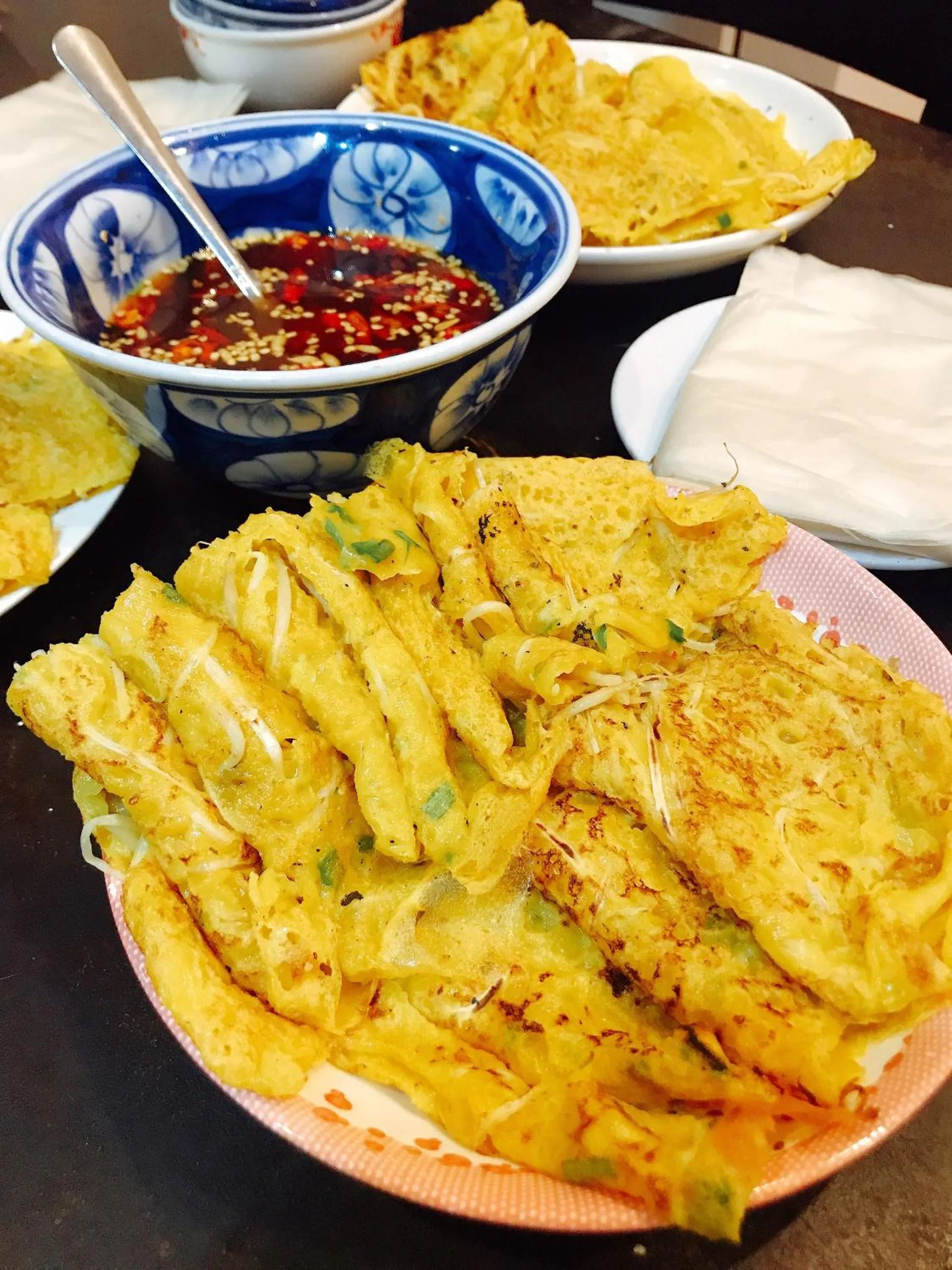 Breakfast in City Hostel Da Nang