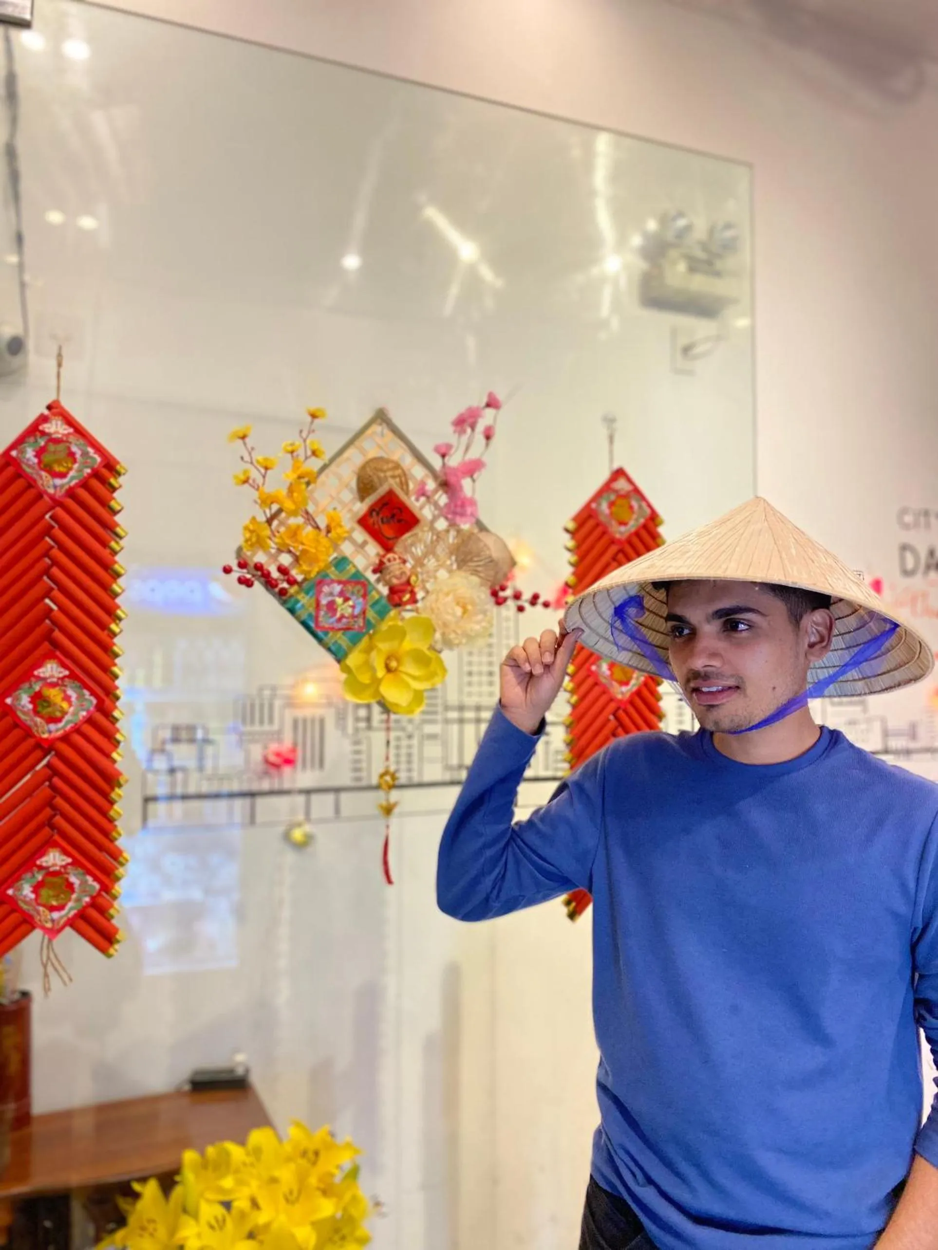 Guests in City Hostel Da Nang