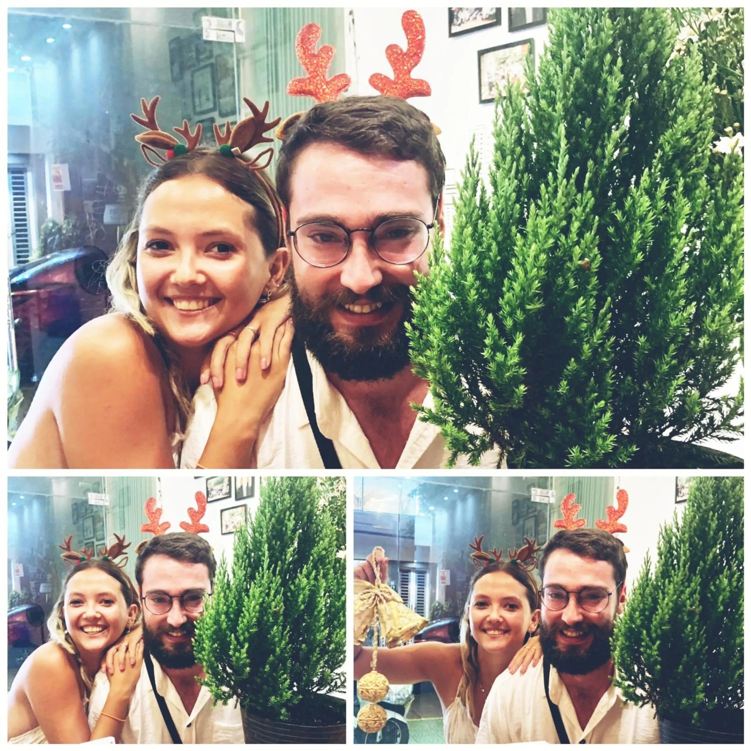 Property building in City Hostel Da Nang