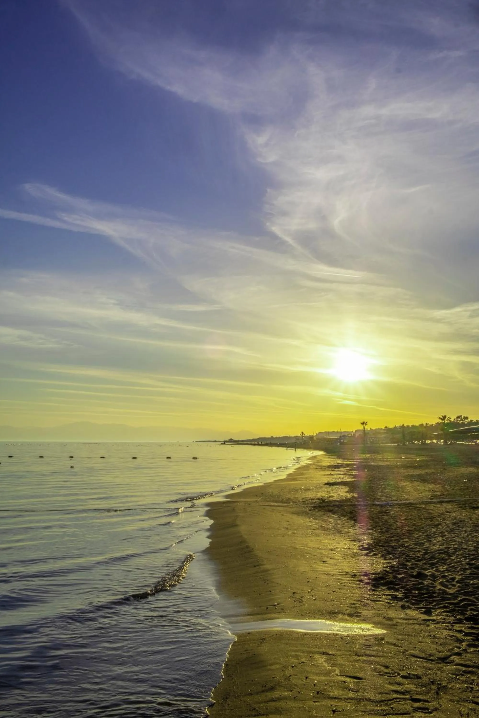 Beach in Alba Queen Hotel - Ultra All Inclusive