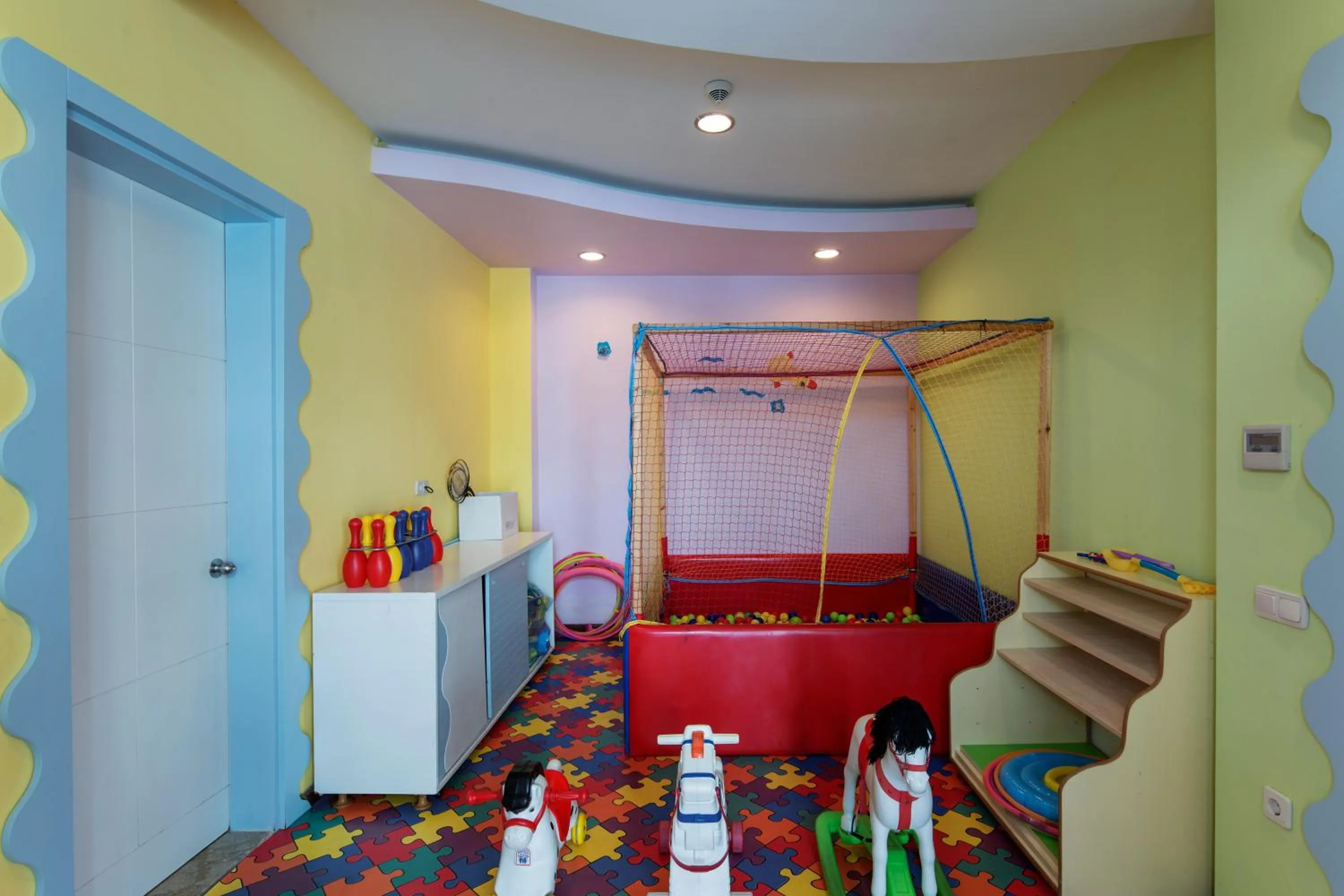 Kids's club in Alba Queen Hotel - Ultra All Inclusive