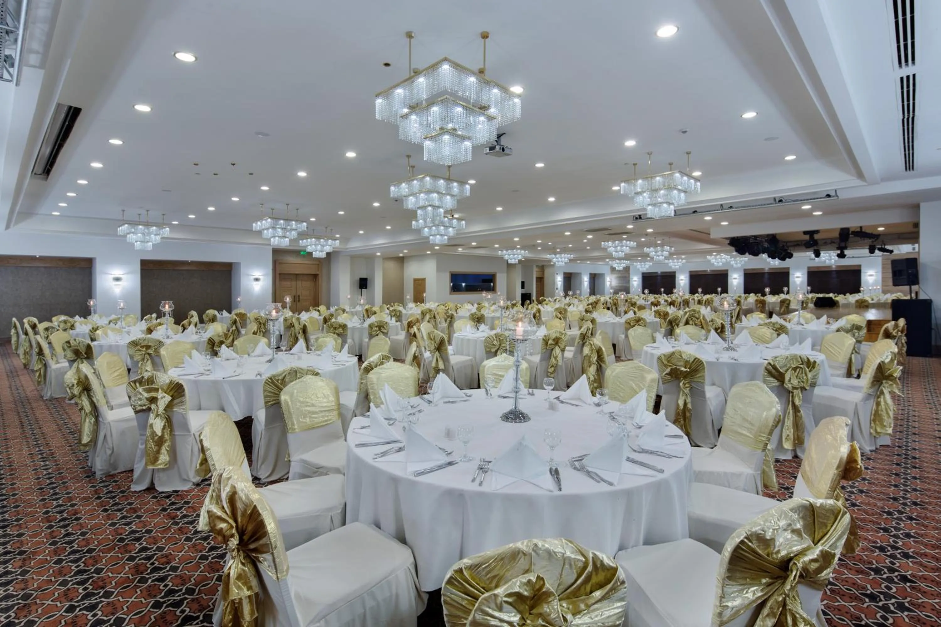 Meeting/conference room in Alba Queen Hotel - Ultra All Inclusive