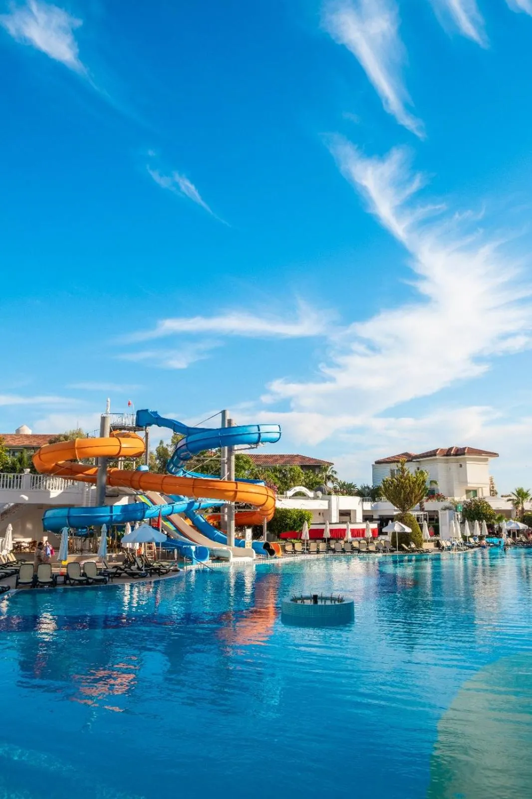 Activities in Alba Queen Hotel - Ultra All Inclusive