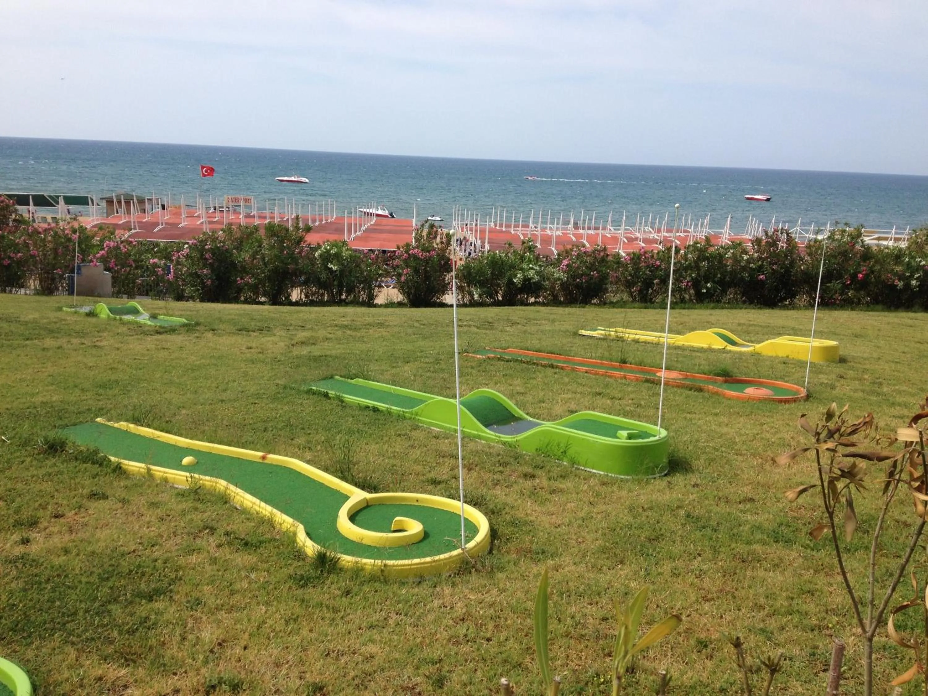 Day in Alba Queen Hotel - Ultra All Inclusive