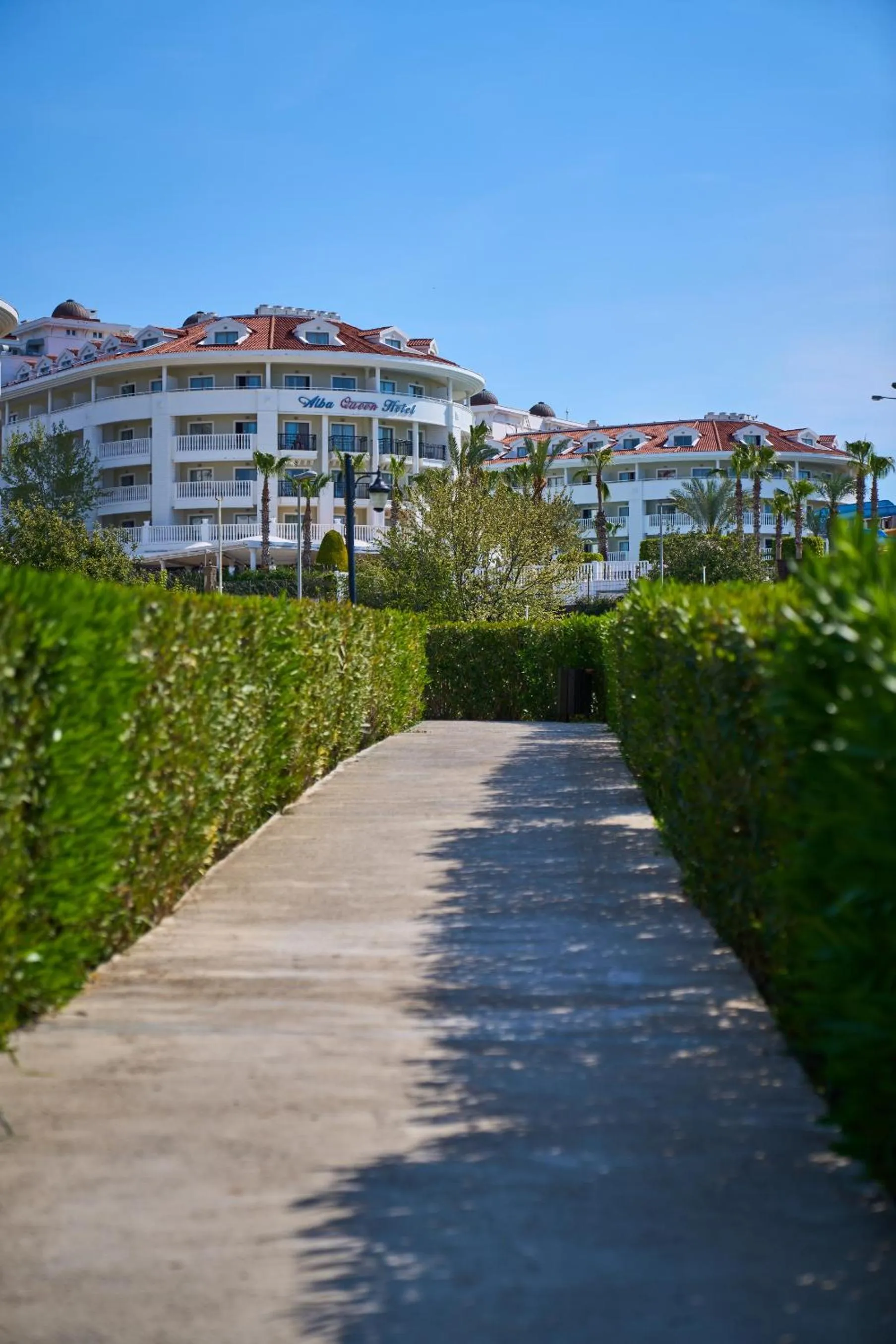 Property building in Alba Queen Hotel - Ultra All Inclusive