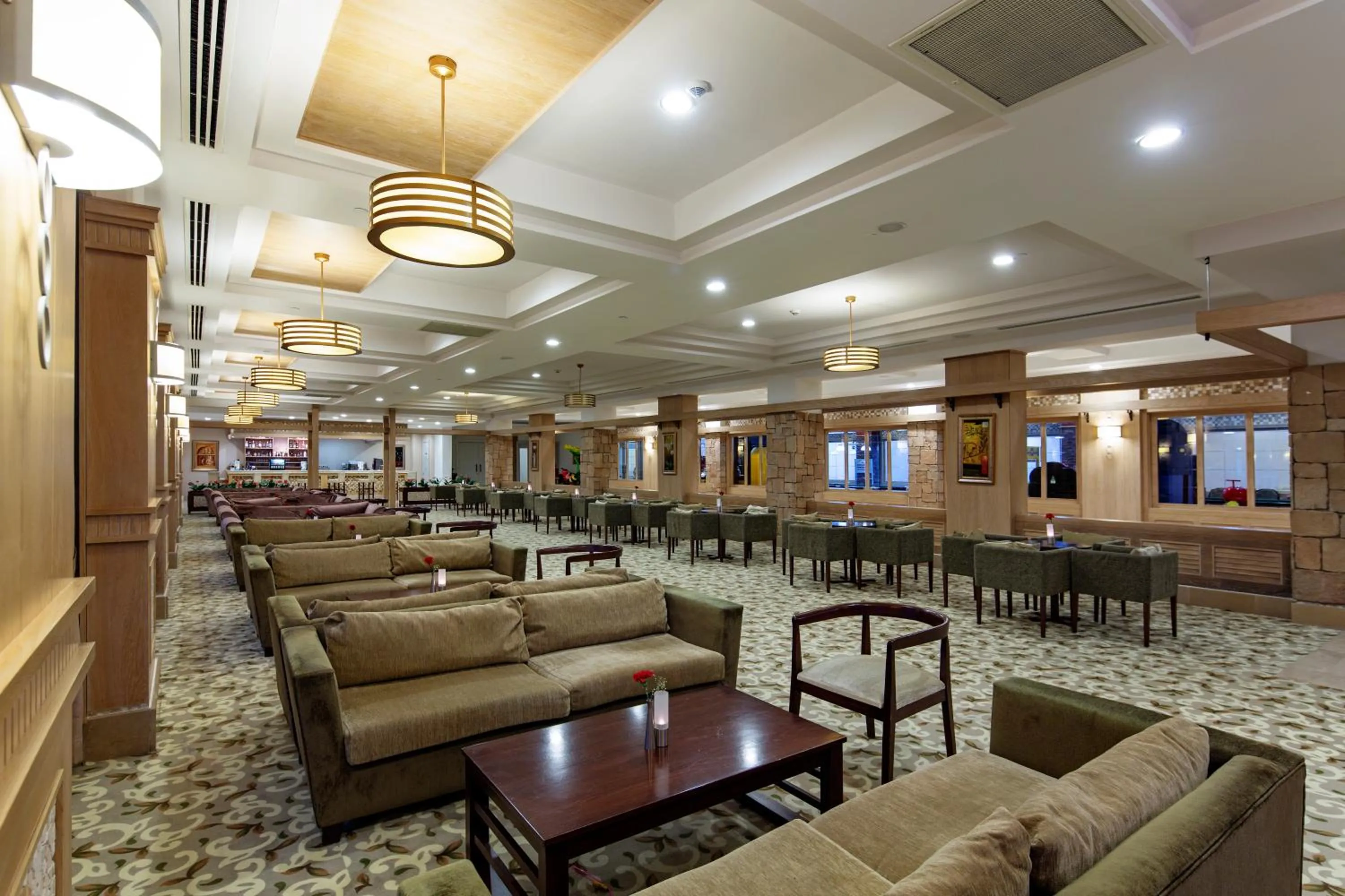 Lounge or bar in Alba Queen Hotel - Ultra All Inclusive