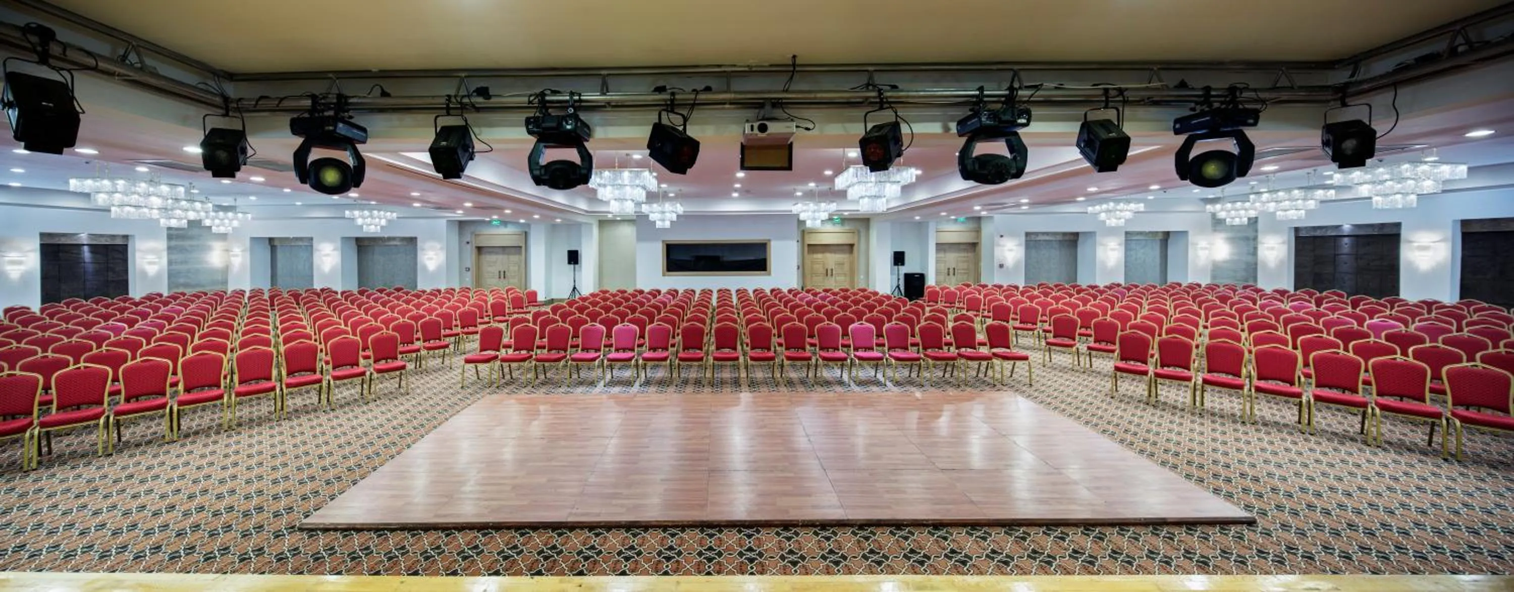 Meeting/conference room in Alba Queen Hotel - Ultra All Inclusive