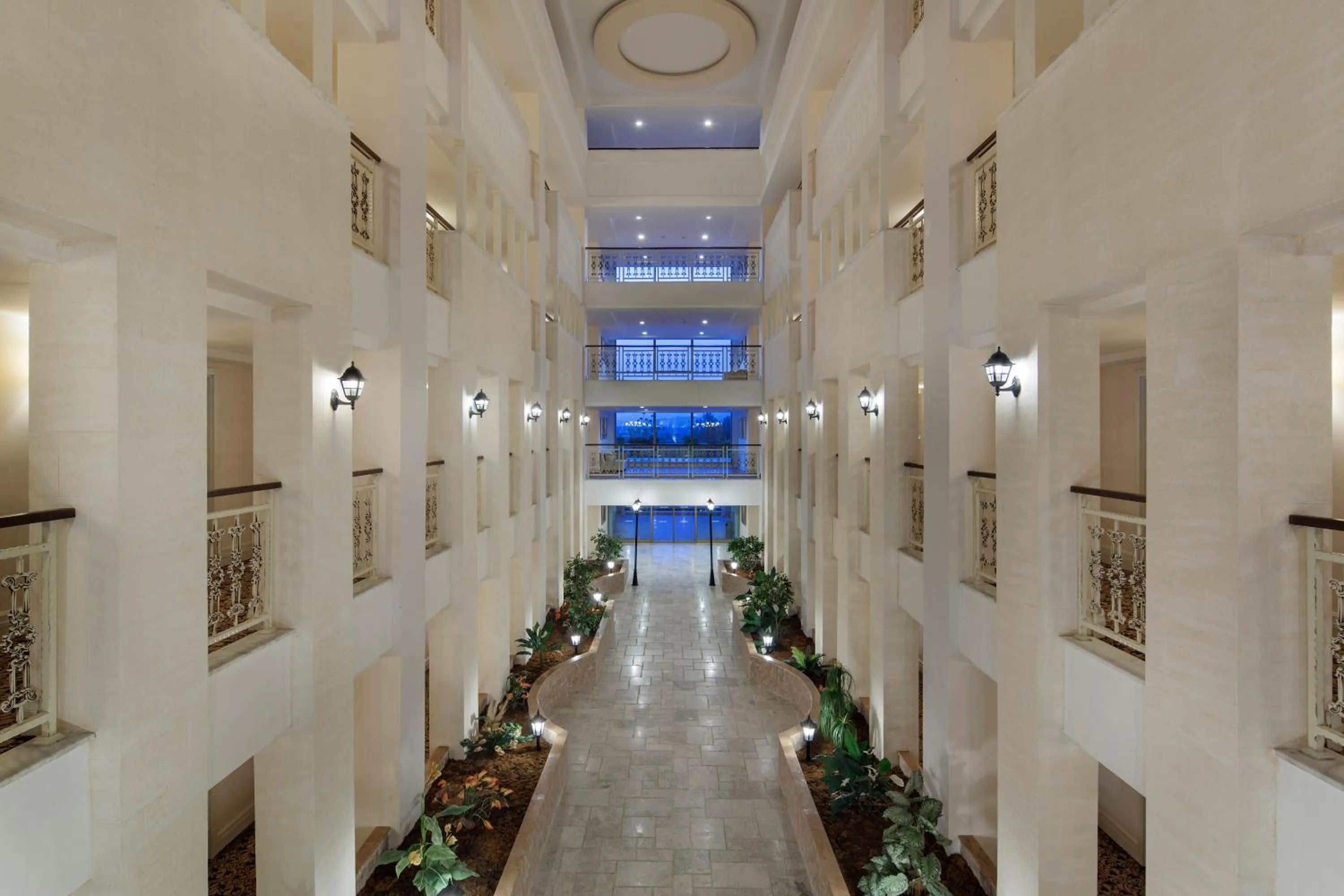 Property building in Alba Queen Hotel - Ultra All Inclusive