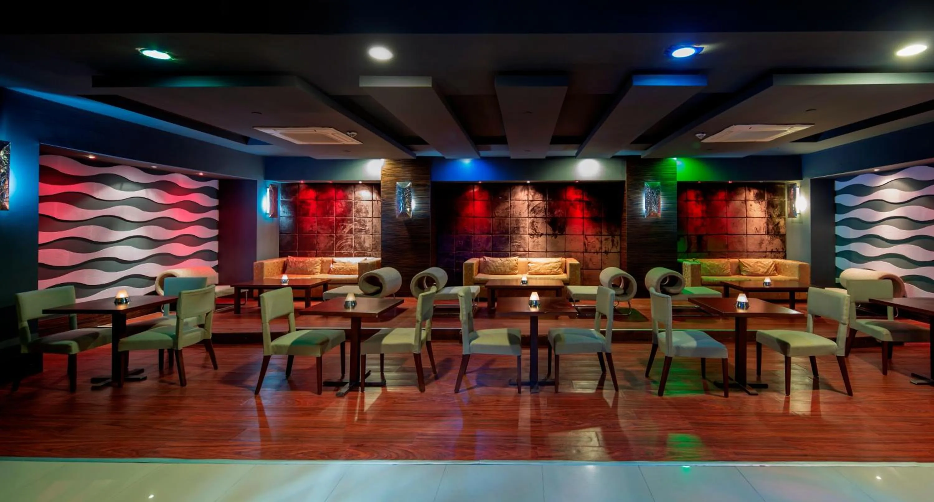 Restaurant/places to eat in Alba Queen Hotel - Ultra All Inclusive