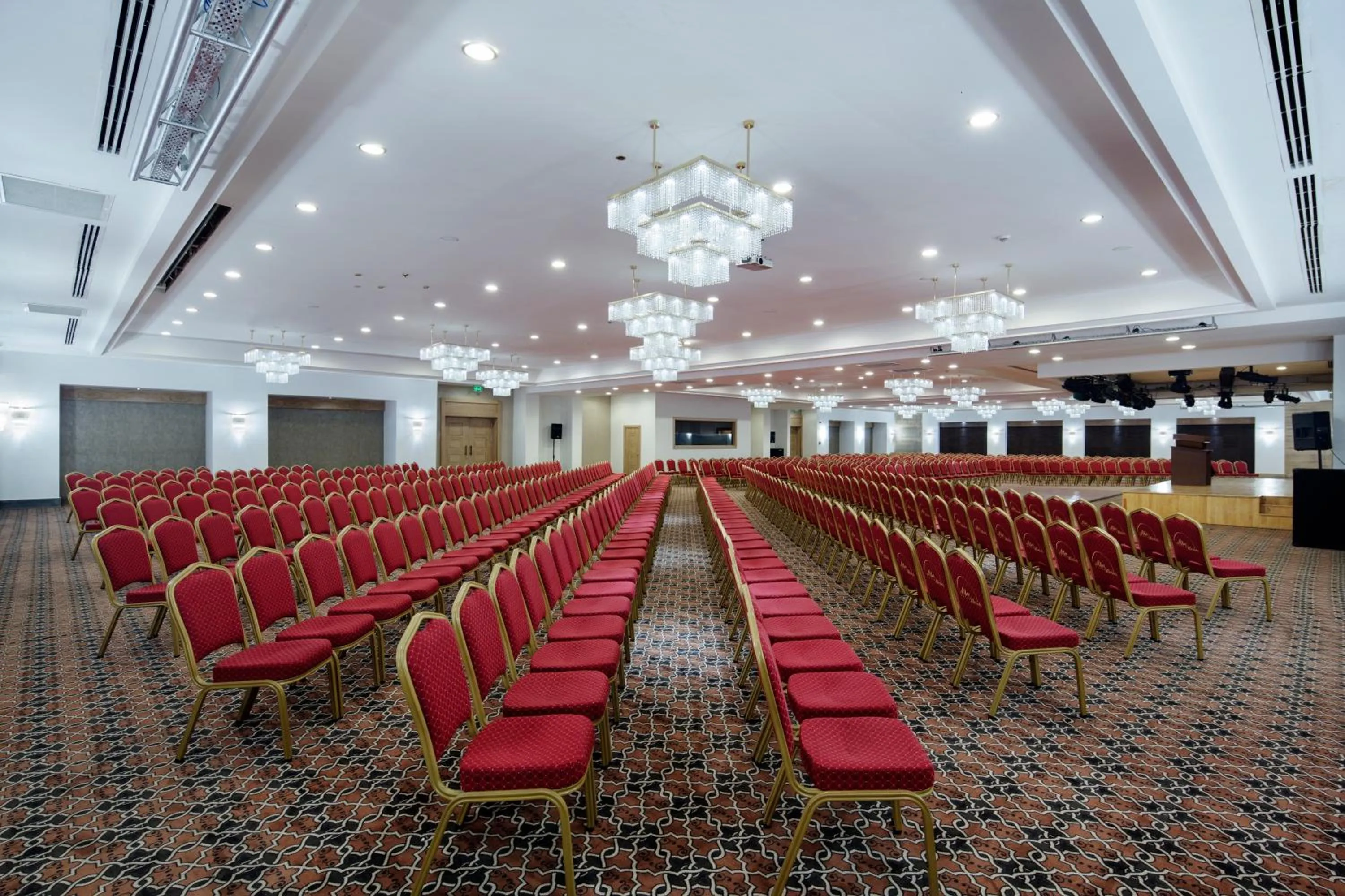 Meeting/conference room in Alba Queen Hotel - Ultra All Inclusive