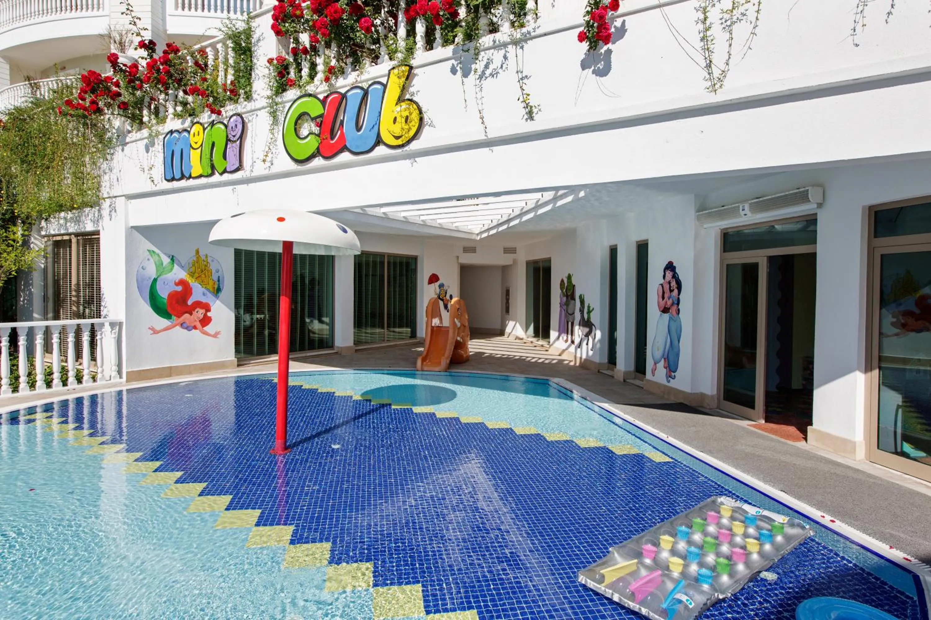 Kids's club in Alba Queen Hotel - Ultra All Inclusive