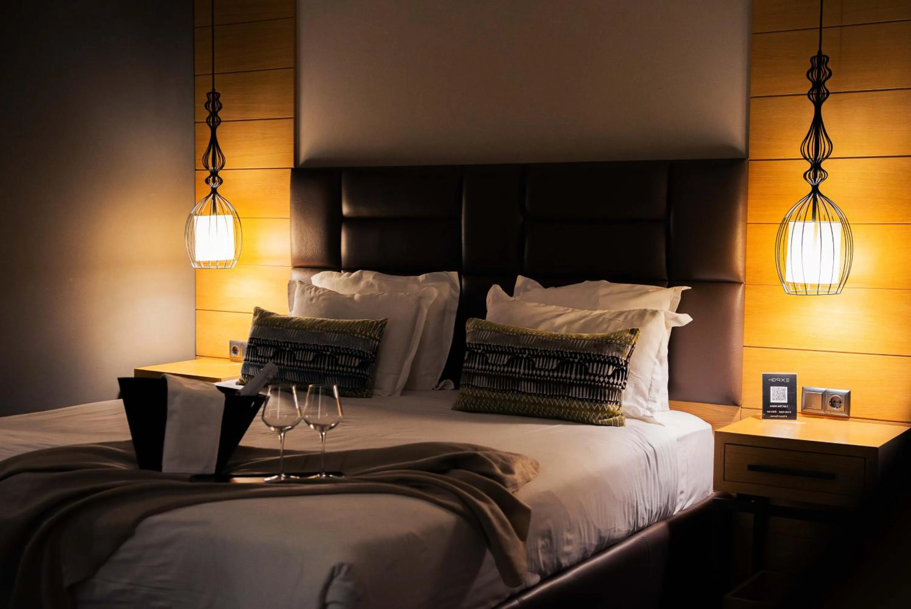 Photo of the whole room, Bed in Expo Hotel Sofia - Free Airport Shuttle