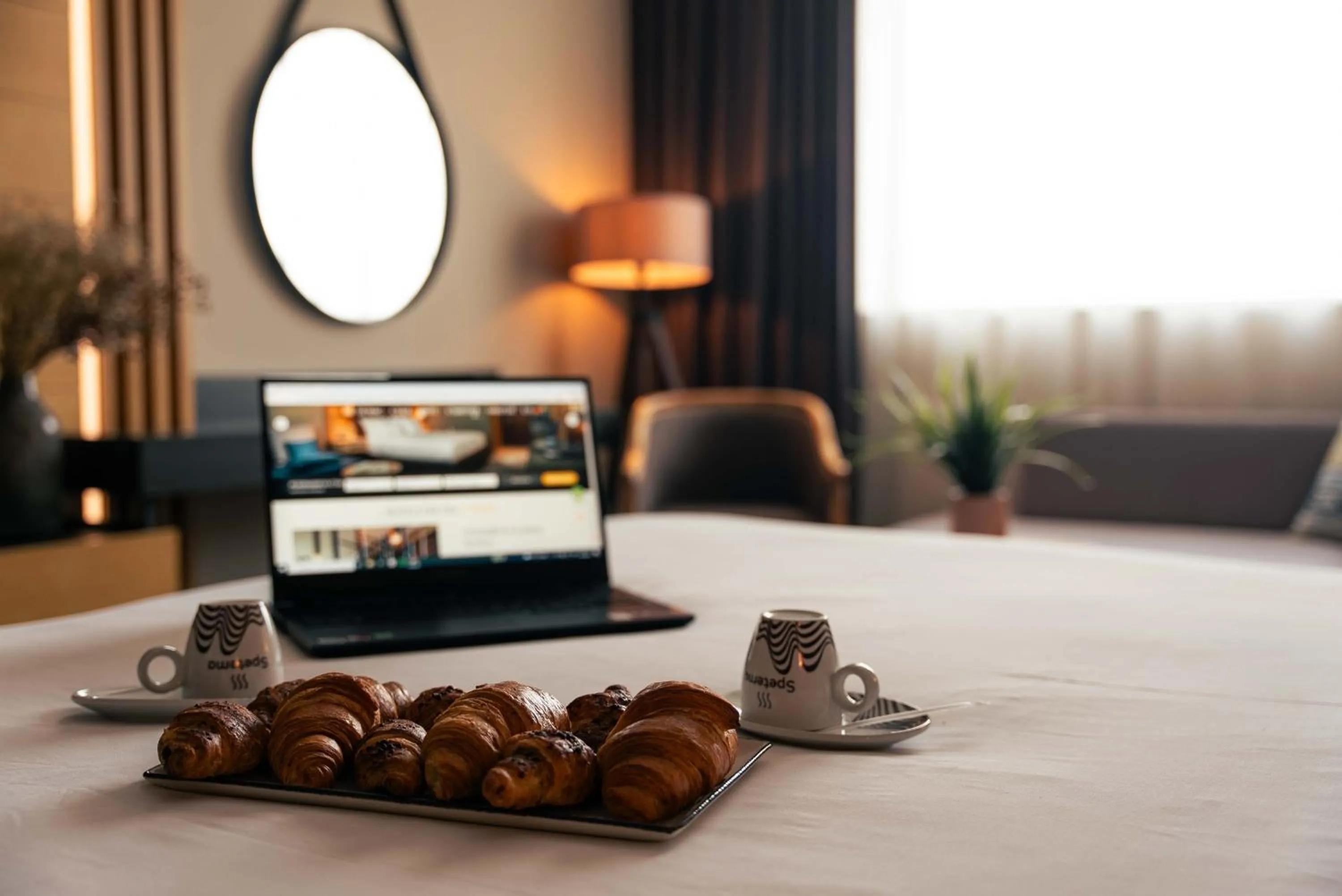 Photo of the whole room, Bed in Expo Hotel Sofia - Free Airport Shuttle