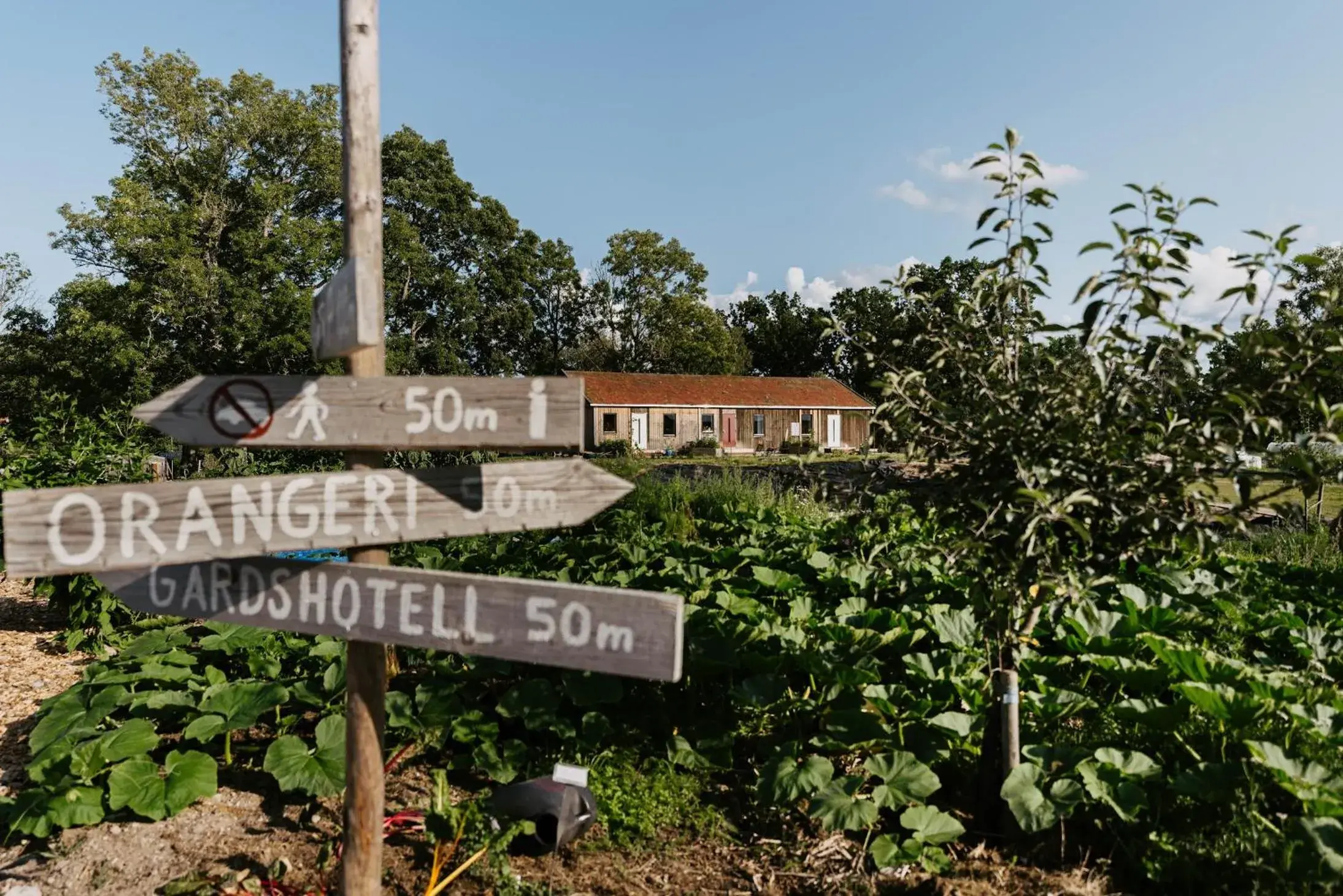 Two-Bedroom Apartment in Ödevata Gårdshotell Two-Bedroom Apartment in Ödevata Gårdshotell