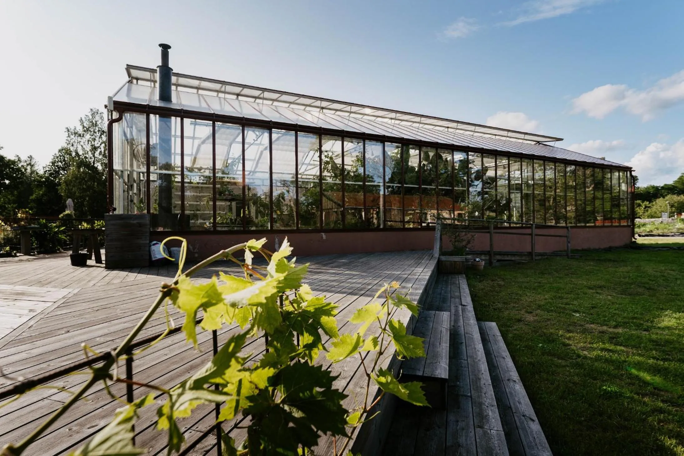 Activities in Ödevata Gårdshotell