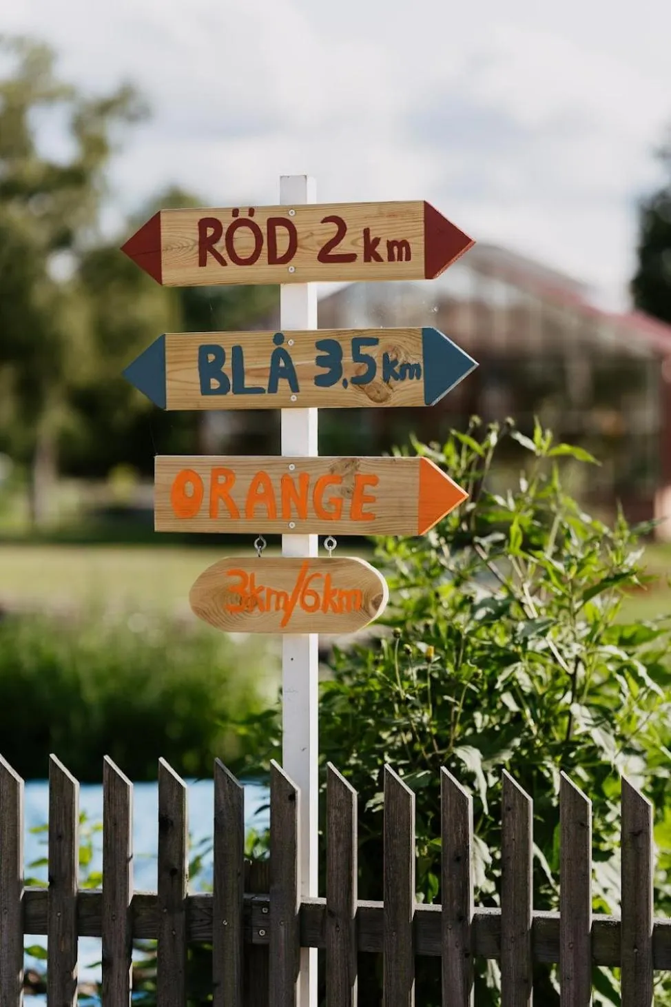 Hiking in Ödevata Gårdshotell